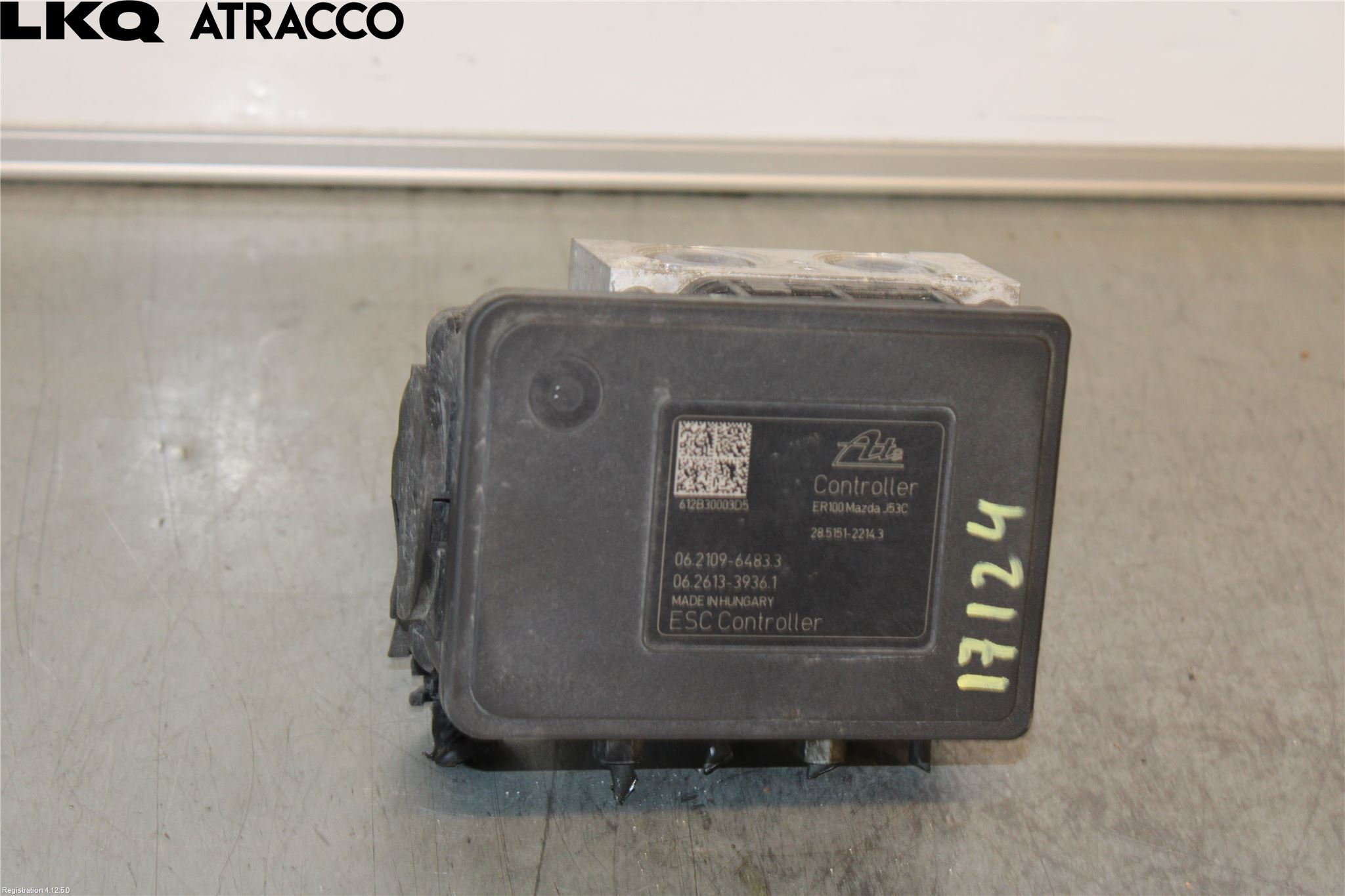 Mazda CX-5 12-17 Abs Hydraulikkaggregat