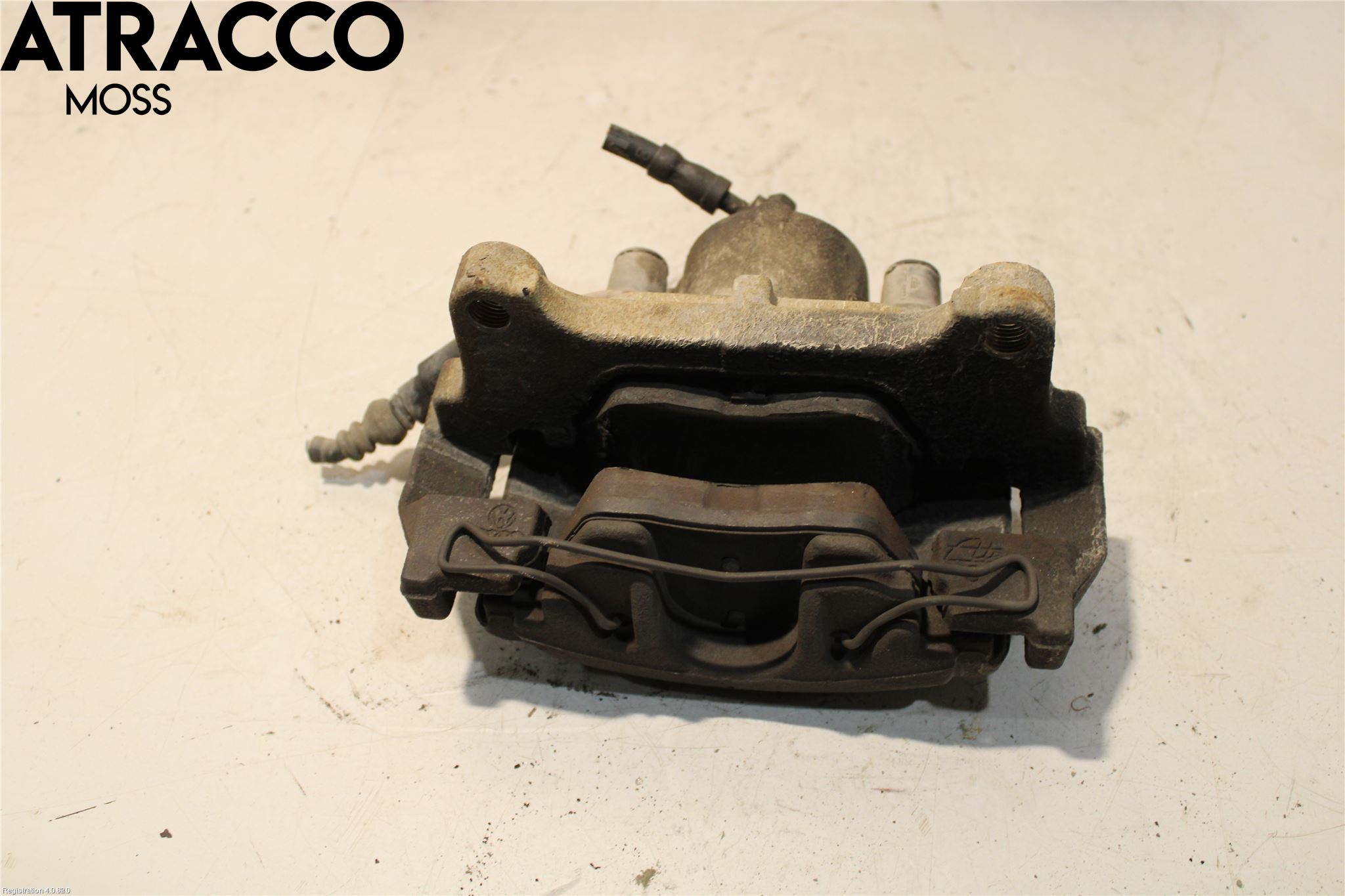 Skoda SUPERB 09-15 Bremsecaliper Foran Venstre