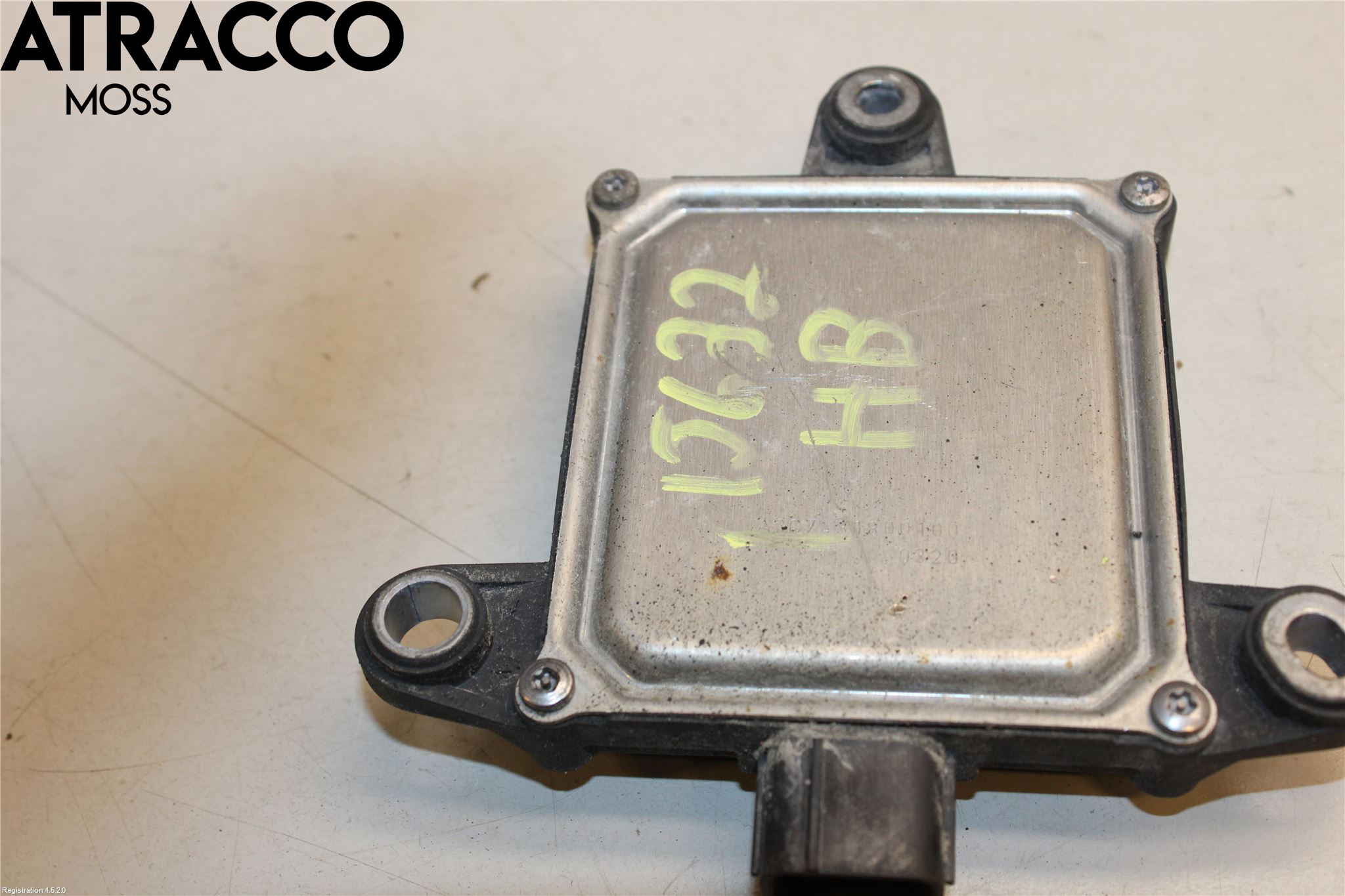 Toyota COROLLA 19- Sensor Kollisjonsbeskyttelse