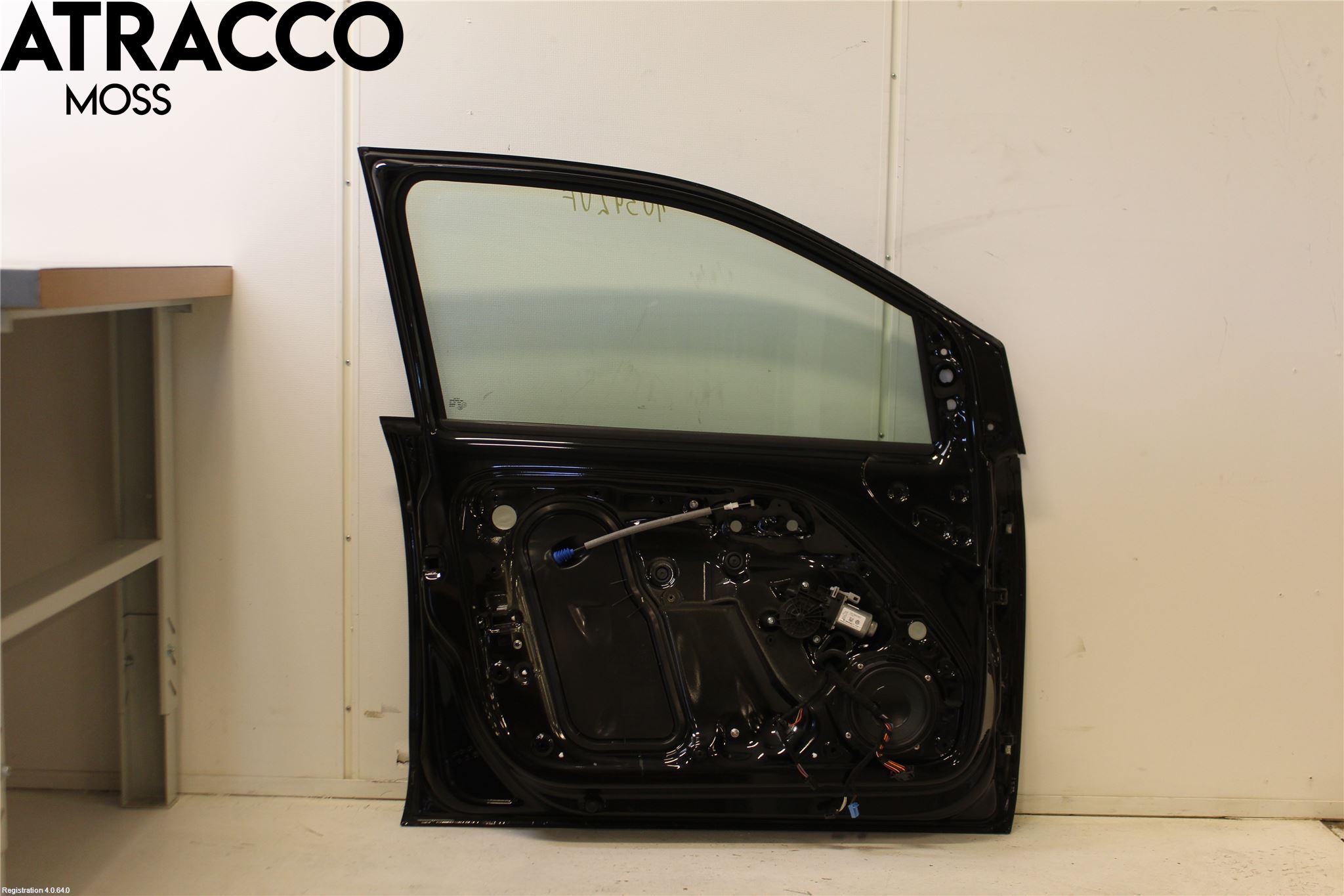 Volkswagen VW UP! / E-UP! Dør 4D Foran Venstre