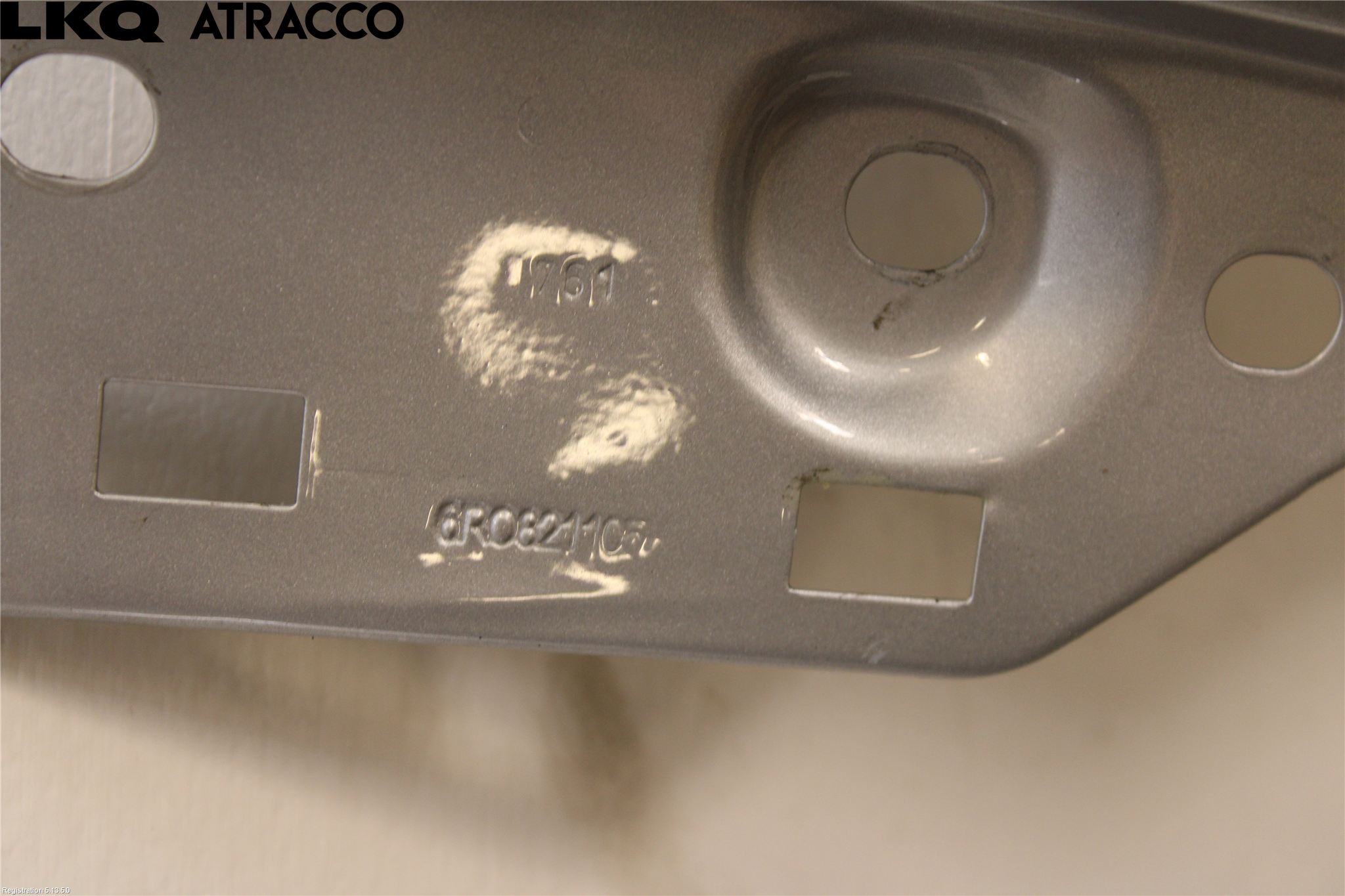 Volkswagen VW POLO 10-17 Skjerm Foran Venstre