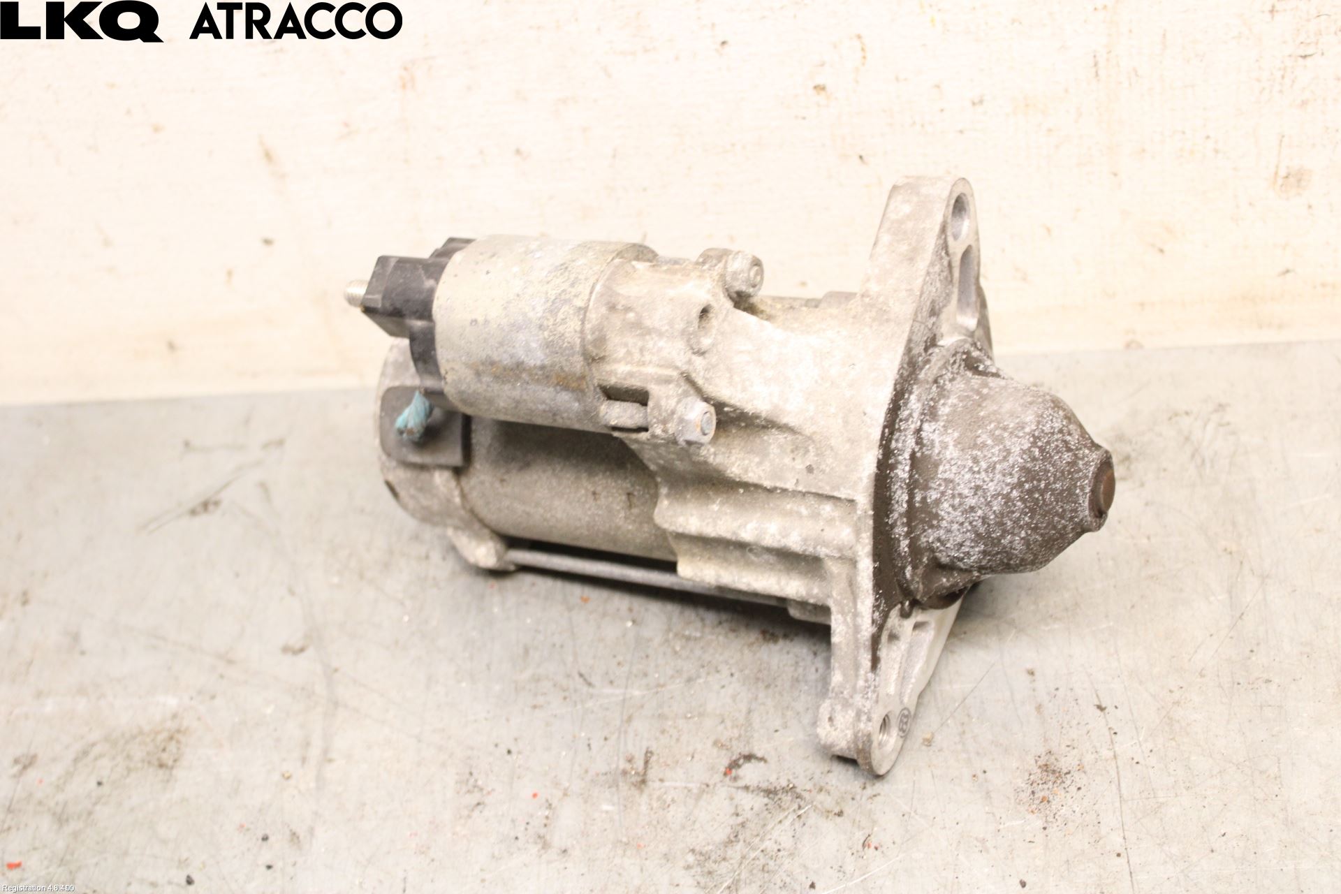 Toyota AURIS 10-12 Startmotor