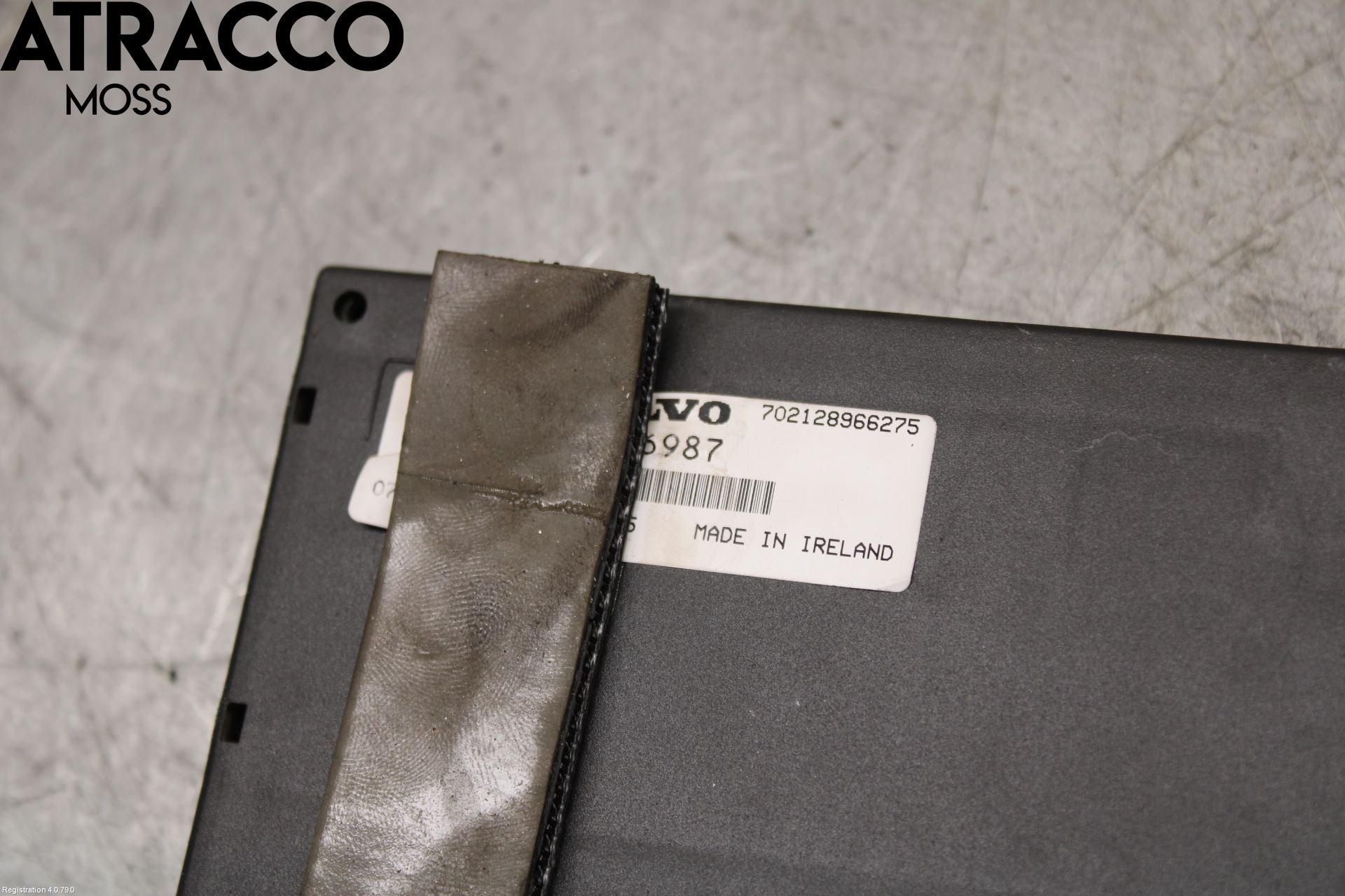 Volvo S80 07-13 Styreenhet Øvrig