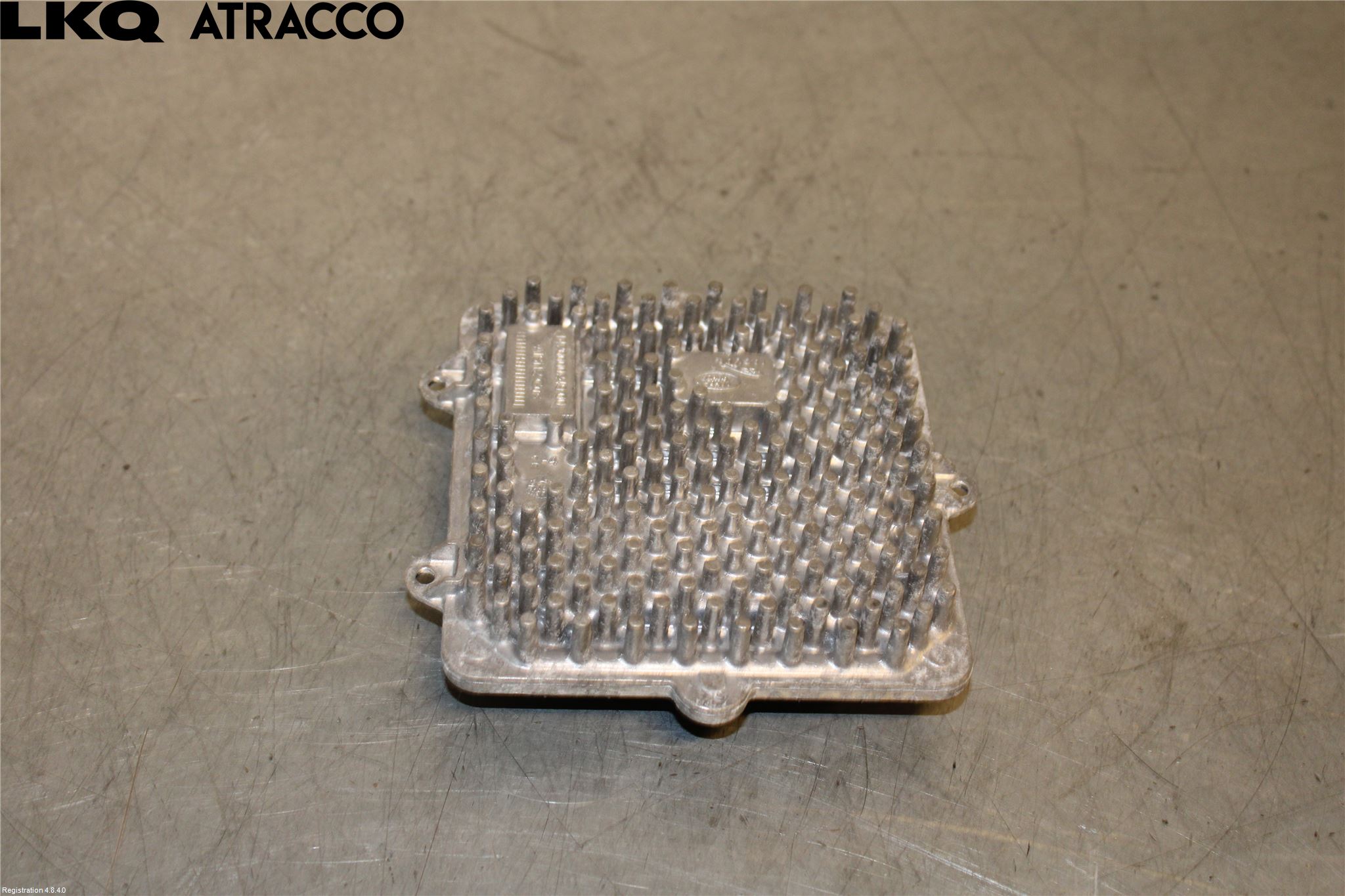 Jaguar I-PACE 18- Styreenhet Xenon