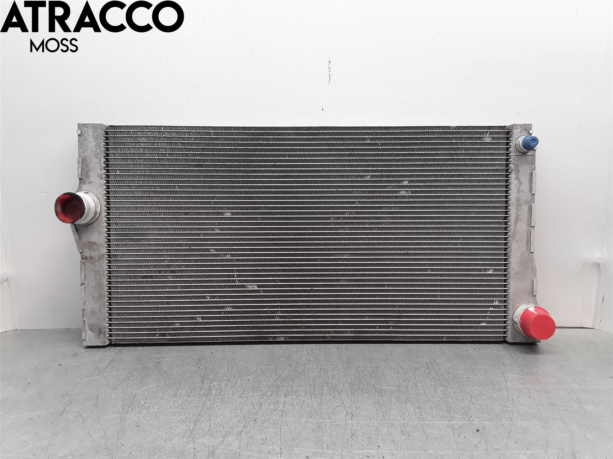 BMW 7 F01/02/03/04 09-15 Radiator Automat