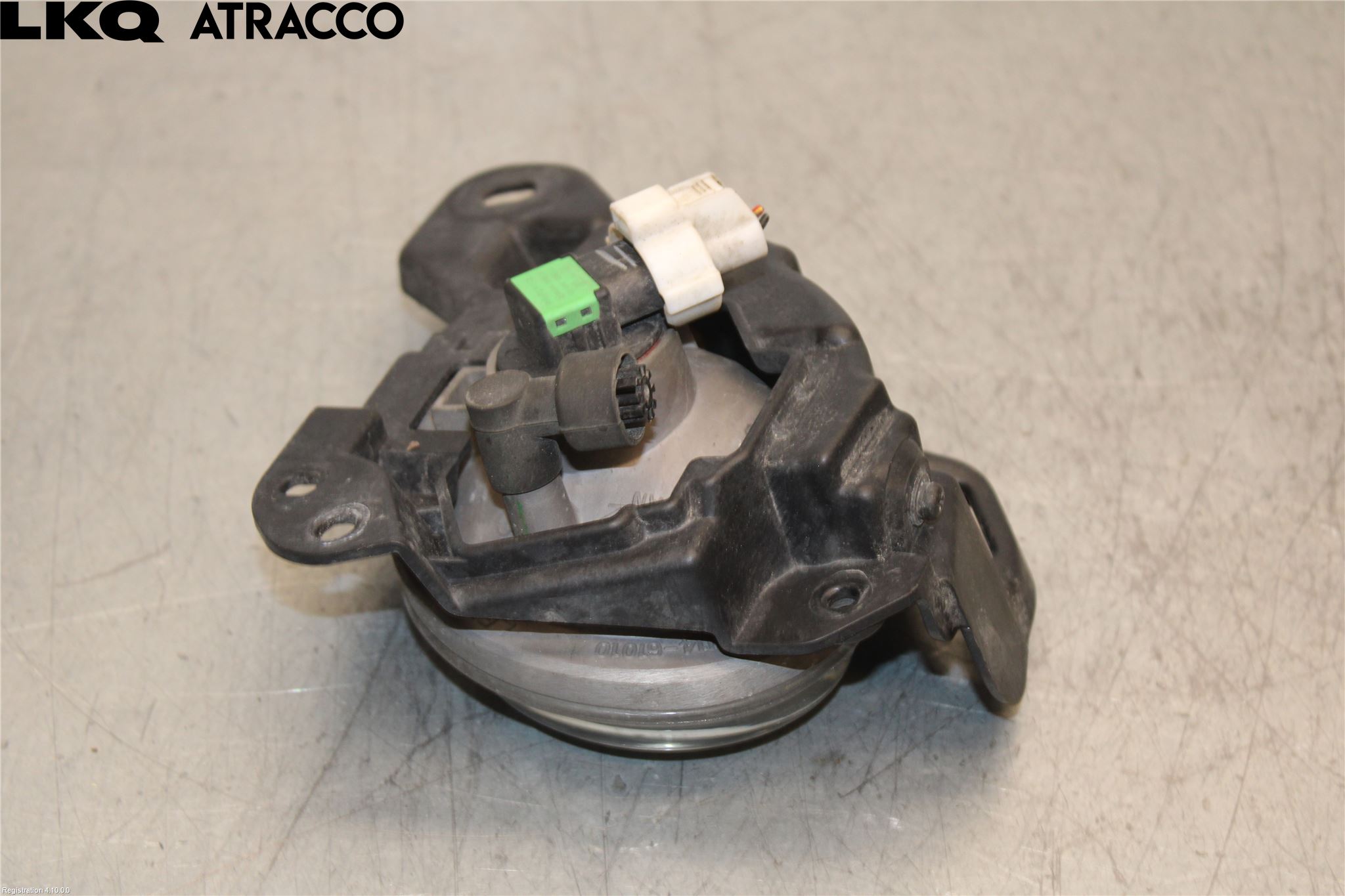 Mazda CX-5 12-17 Frontlykt-Kurve-Tåkelys