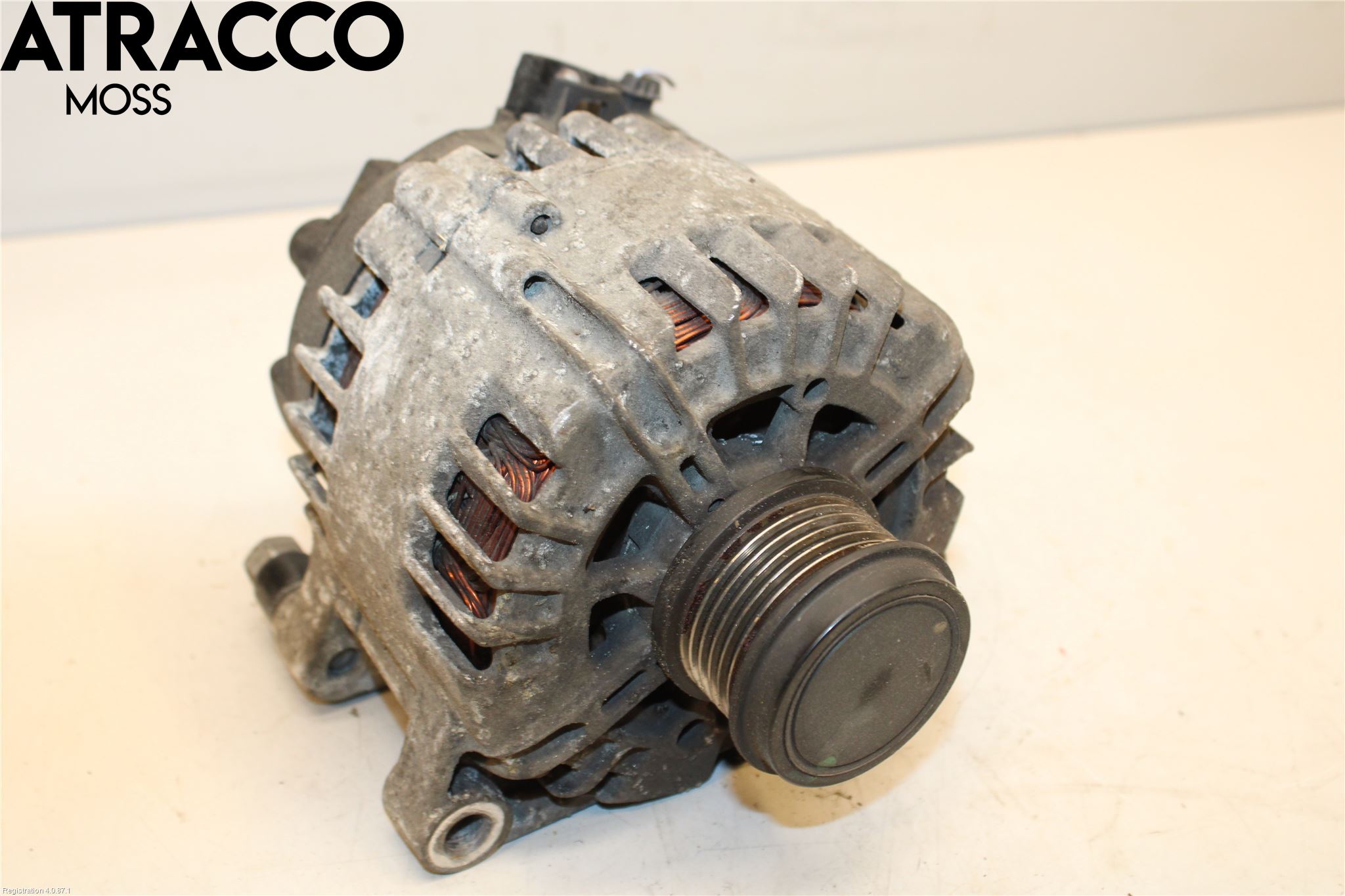 Ford MONDEO 07-15 Dynamo