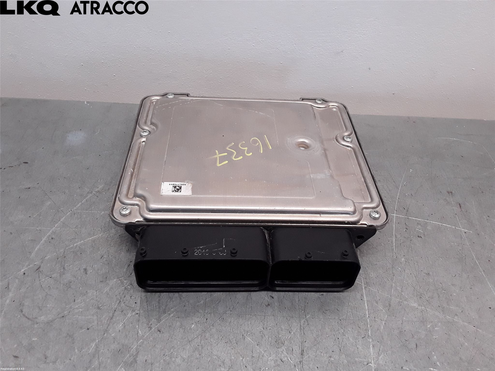 Volkswagen VW GOLF / E-GOLF VII 13-20 Styreenhet Innsprøytning