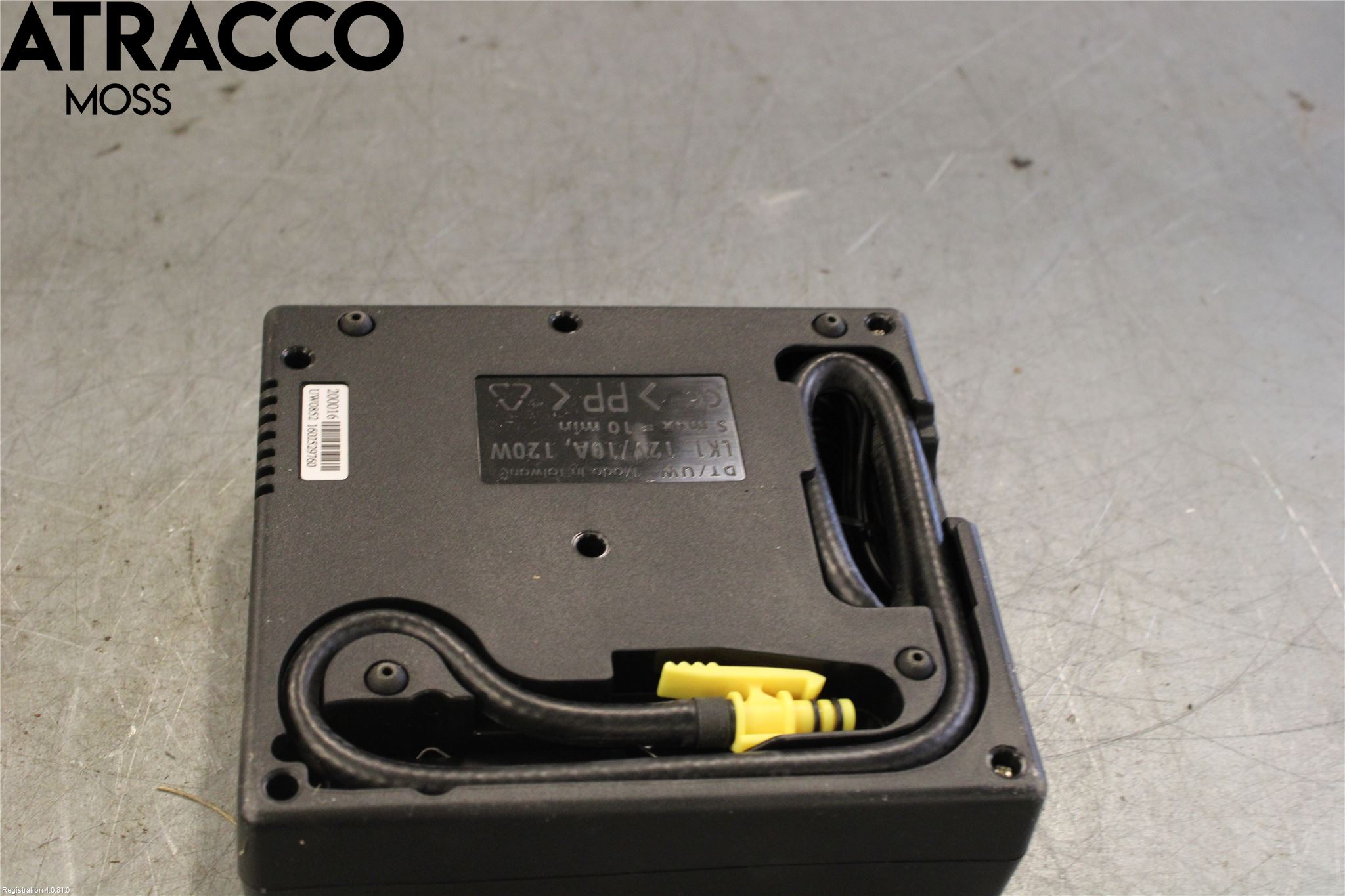 Mercedes-Benz MB B-KLASS (W246/W242) 12-19 Kompressor Dekk