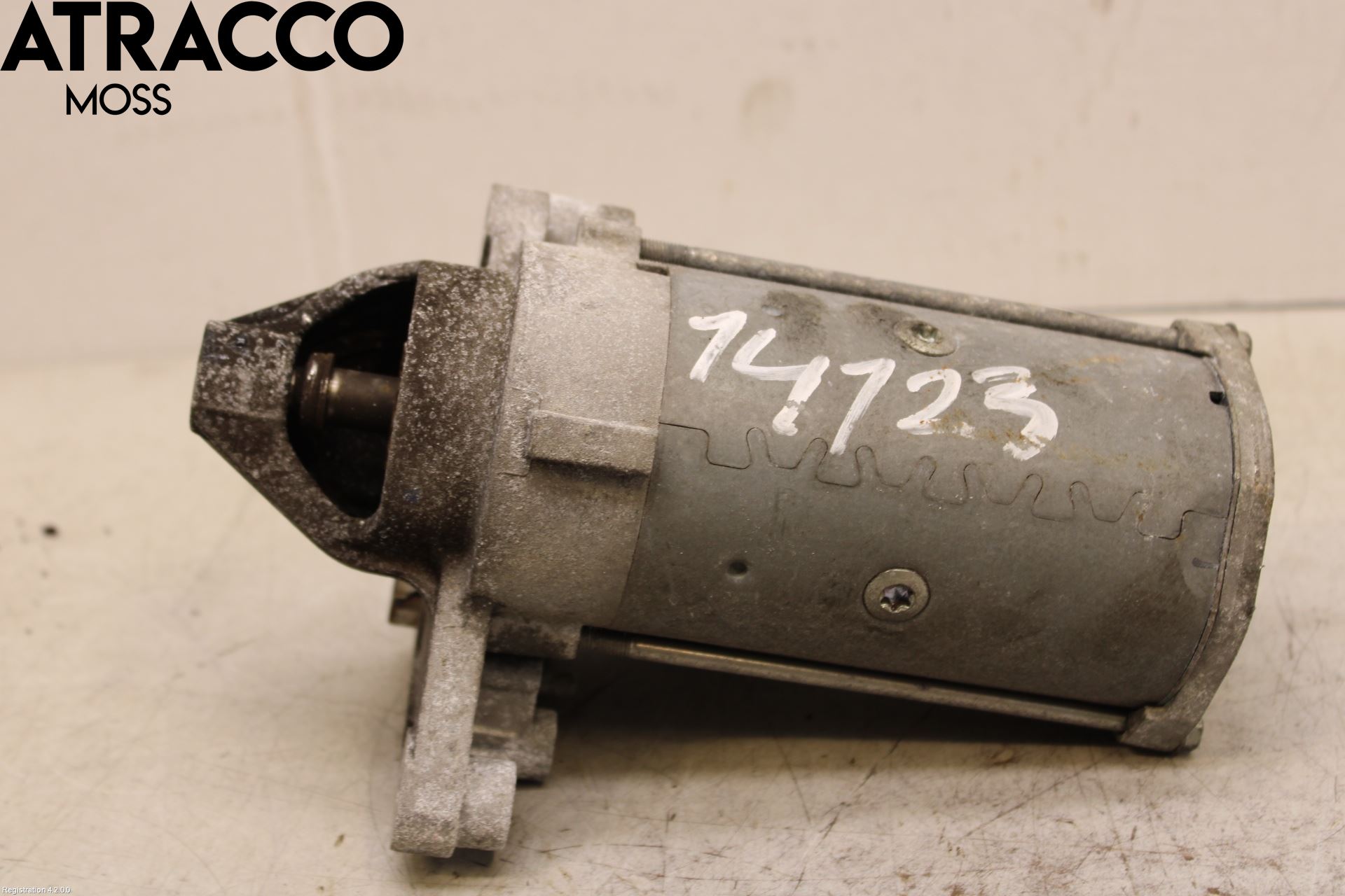 Citroen BERLINGO 08-18 Startmotor Diesel