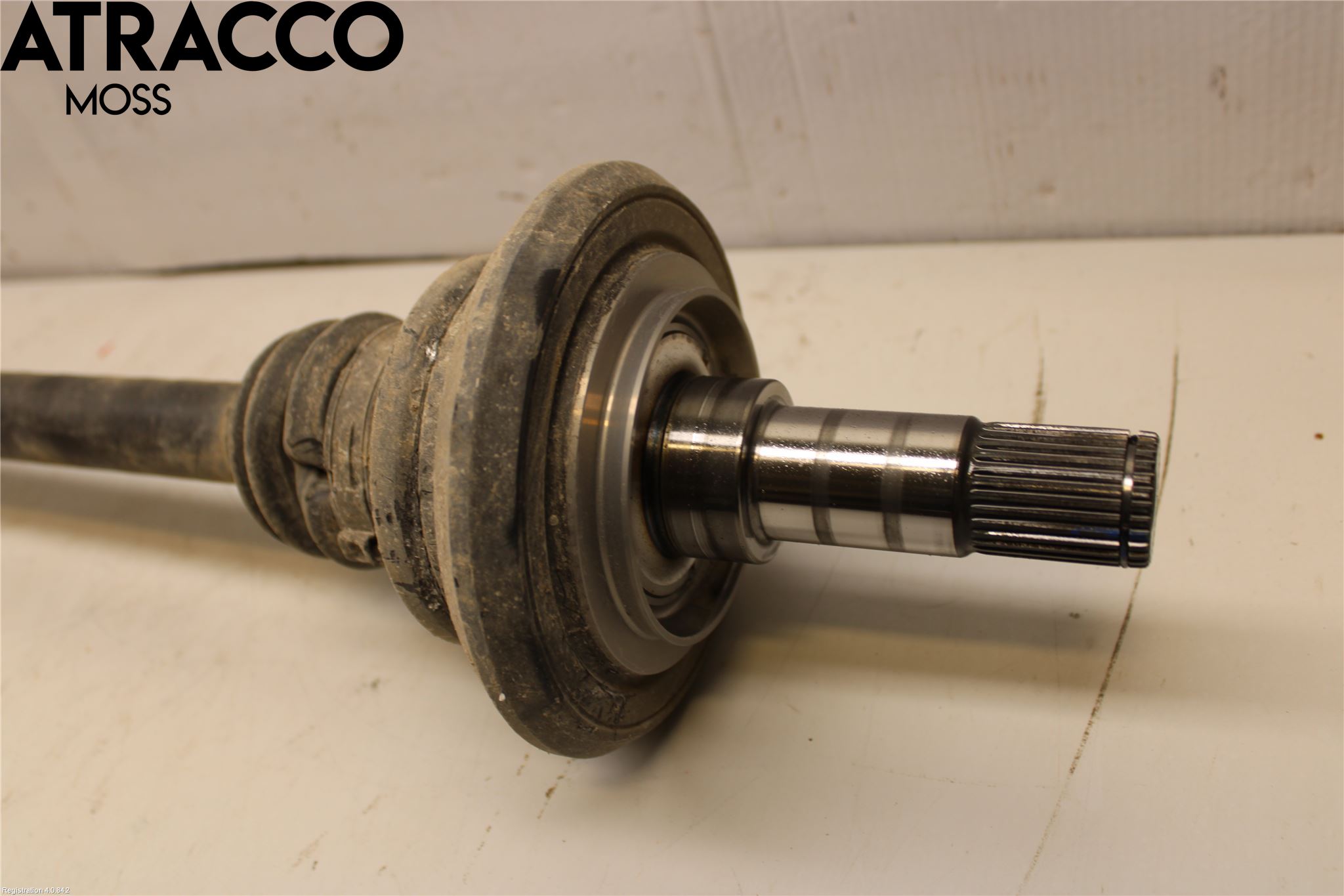 Mercedes-Benz MB E-KLASS (W213) 16-23 Drivaksel Bak Kompl Venstre