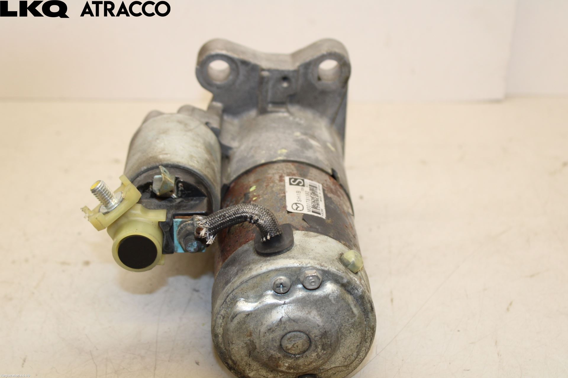 Mazda CX-5 12-17 Startmotor Diesel