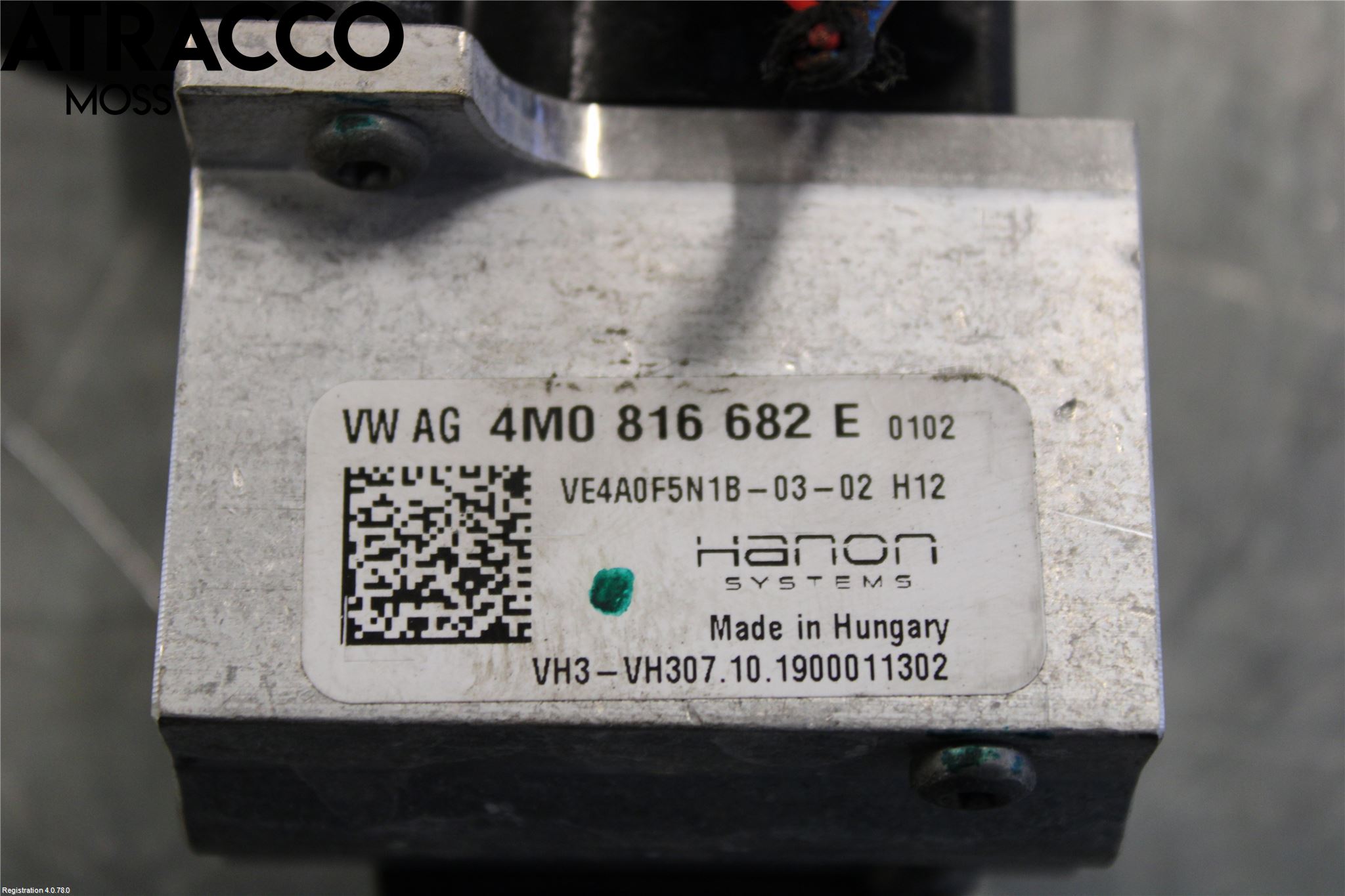 Porsche TAYCAN 20- Varme Ac Øvrig