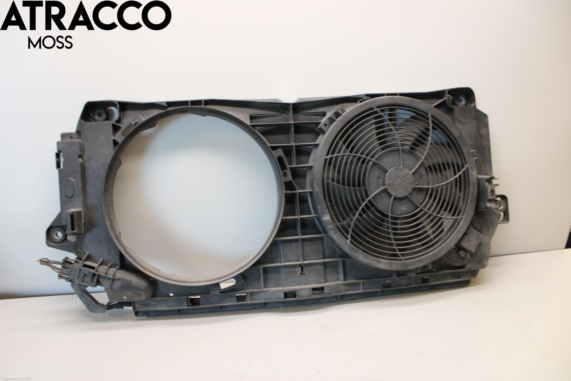 Mercedes-Benz MB SPRINTER (W906) 06-18 Kjølevifte Elektrisk