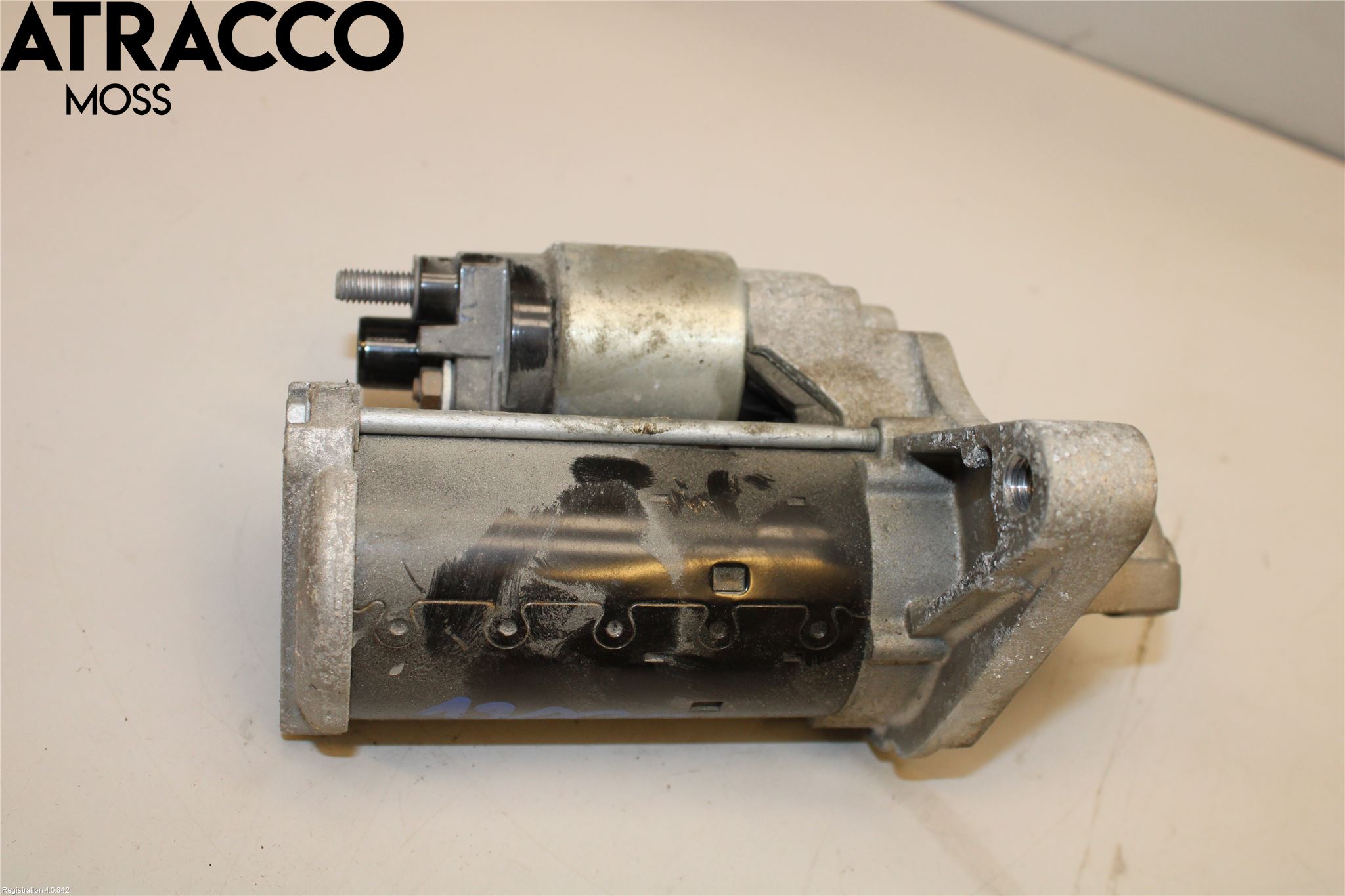 Jeep COMPASS Startmotor