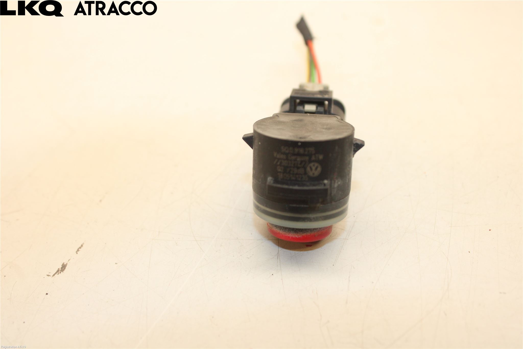 Volkswagen VW GOLF / E-GOLF VII 13-20 Sensor Parkering Front