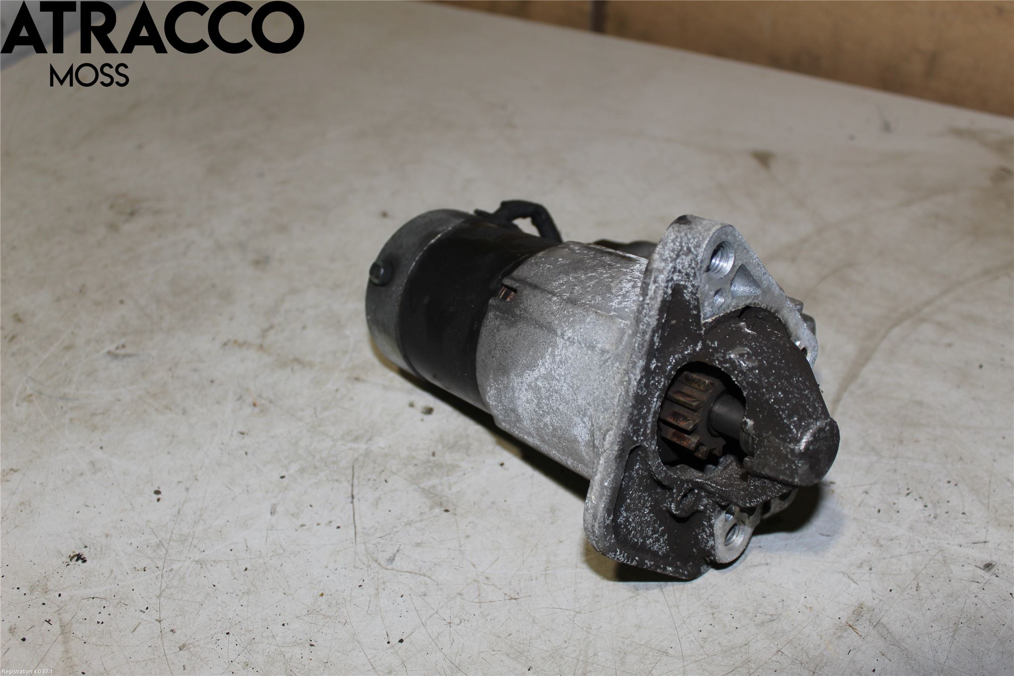 Volvo XC40/RECHARGE 18- Startmotor Diesel