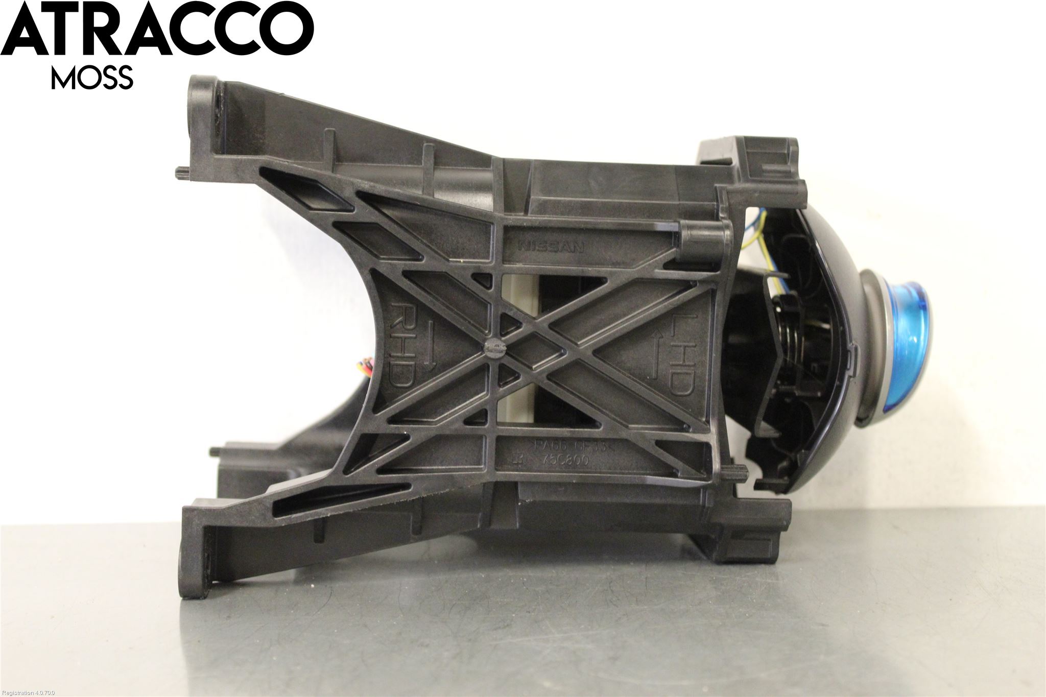 Nissan LEAF 11-17 Gearspak