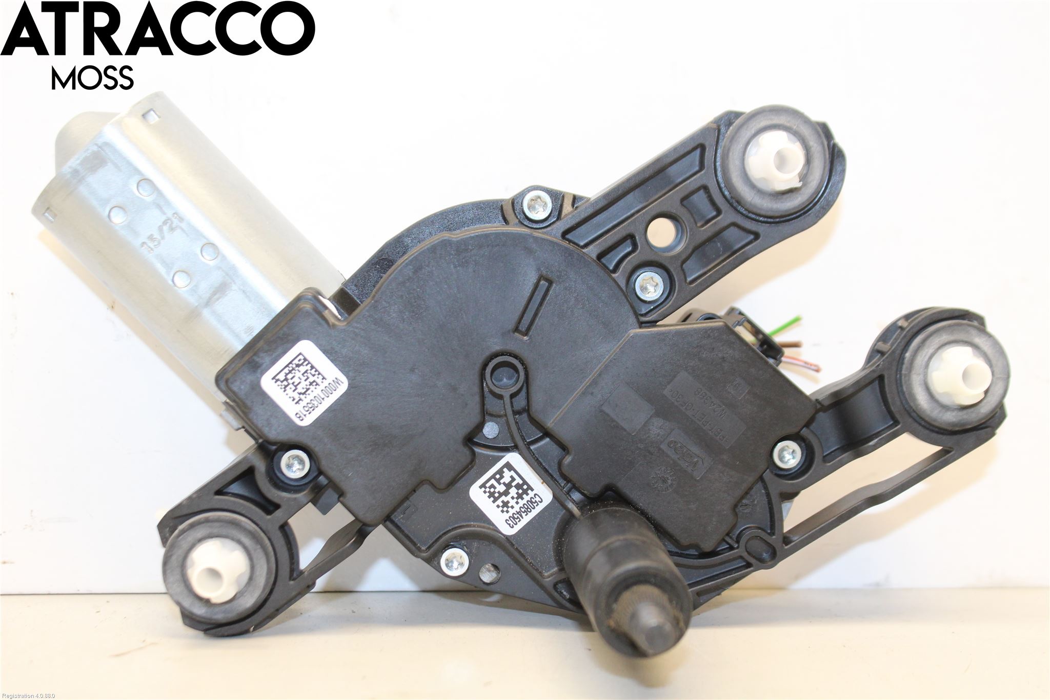 Volkswagen VW ID.4 21- Viskermotor Bakluke