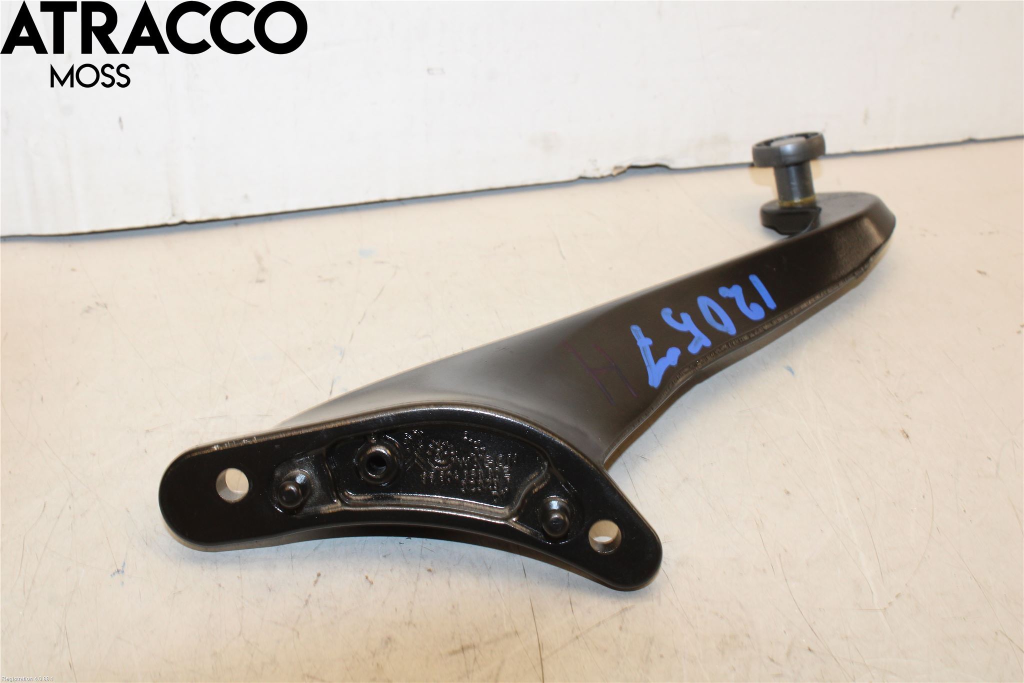 Citroen BERLINGO 08-18 Dør Glideskinne Skyvedør Høyre