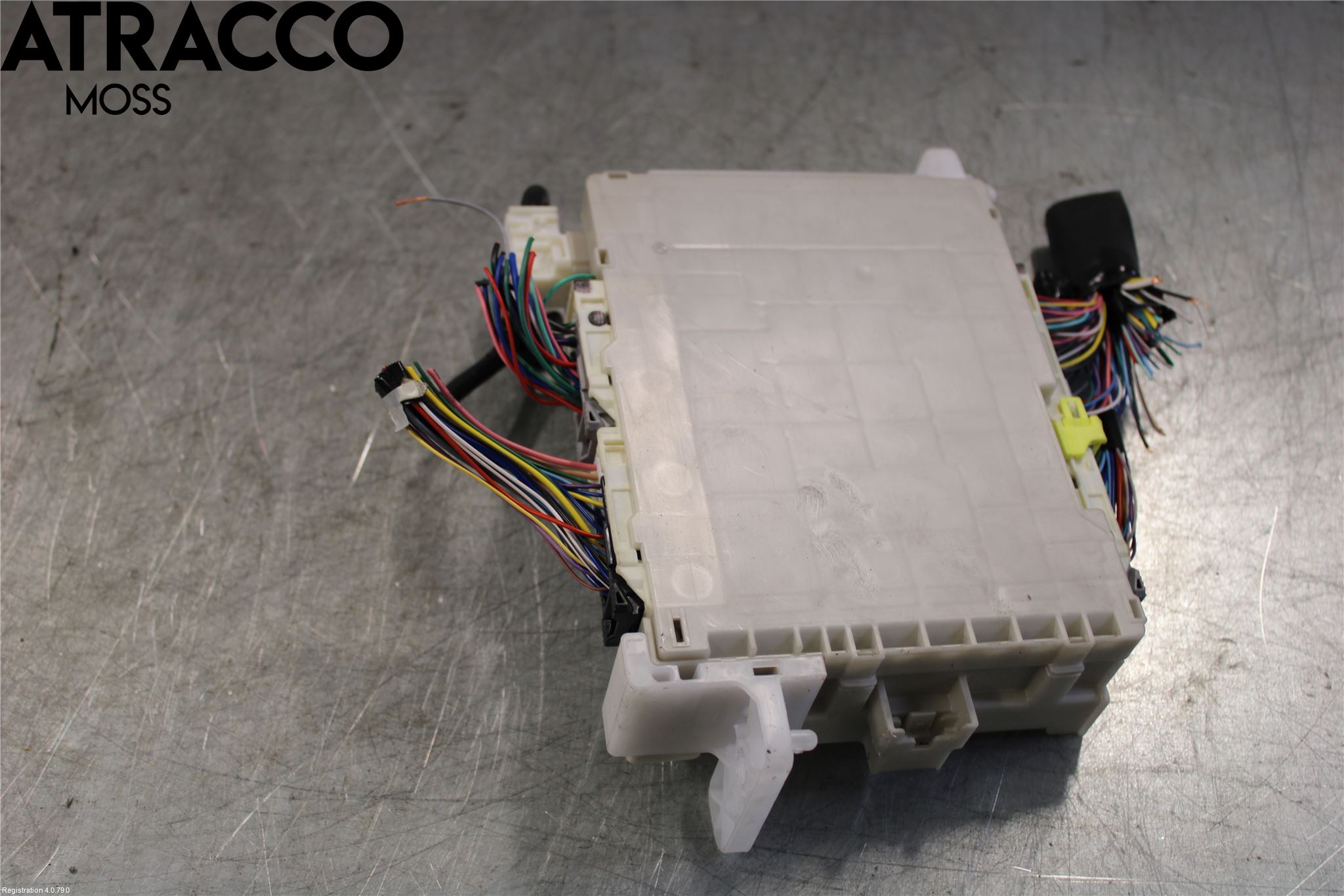 Toyota YARIS XP130 15-20 Styreenhet Øvrig