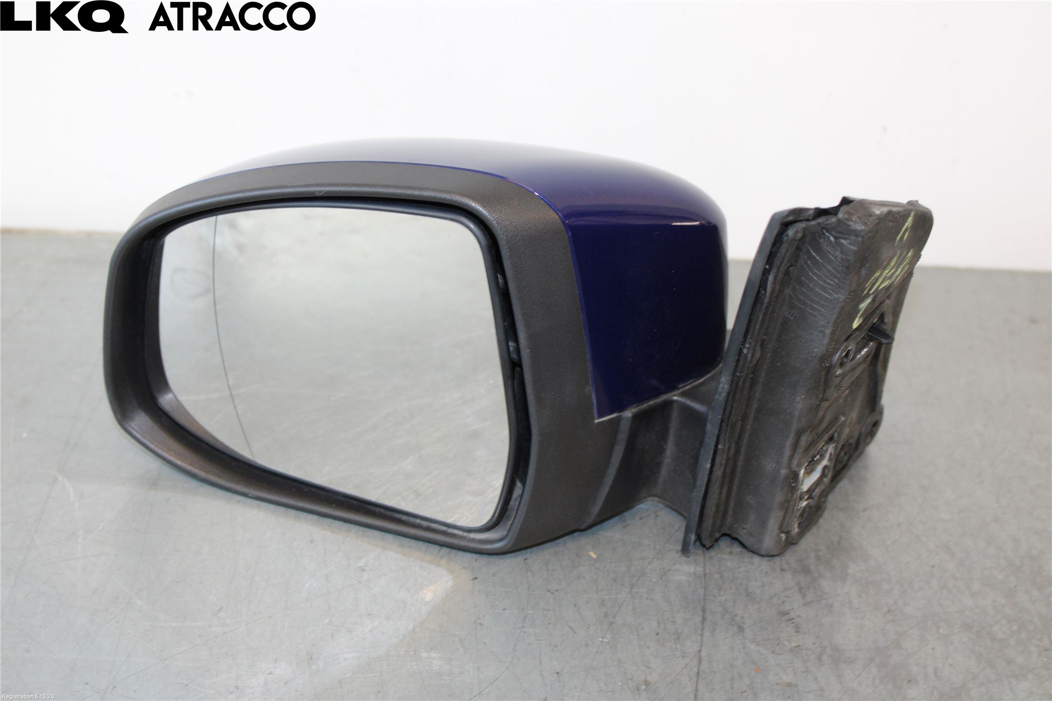 Ford FOCUS 15-18 Speil H M-Innvjustering
