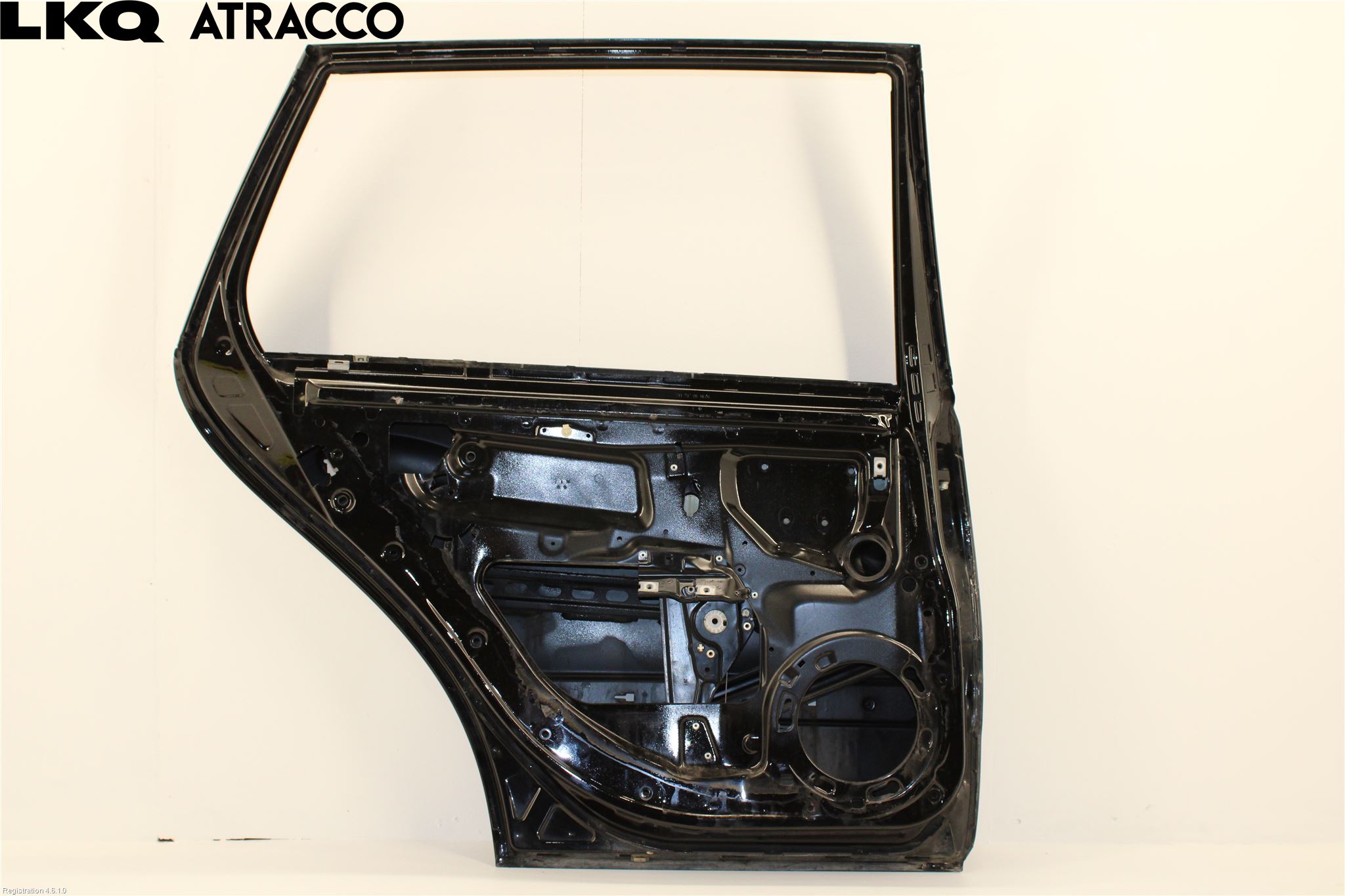 Mercedes-Benz MB E-KLASS (W211) 02-09 Dør 4D Bak Venstre