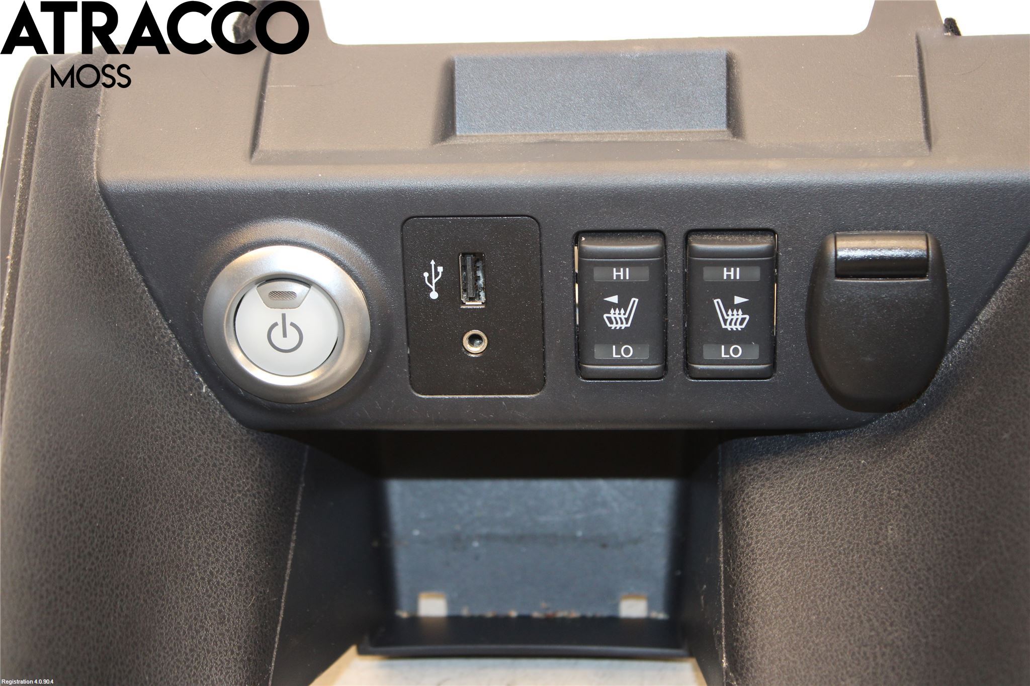 Nissan LEAF 18- Bryter Multifunksjon