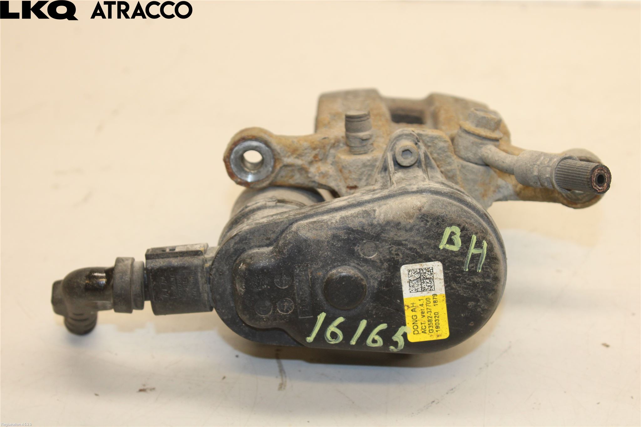 Hyundai KONA/ELECTRIC OS 18-23 Bremsecaliper Bak Høyre