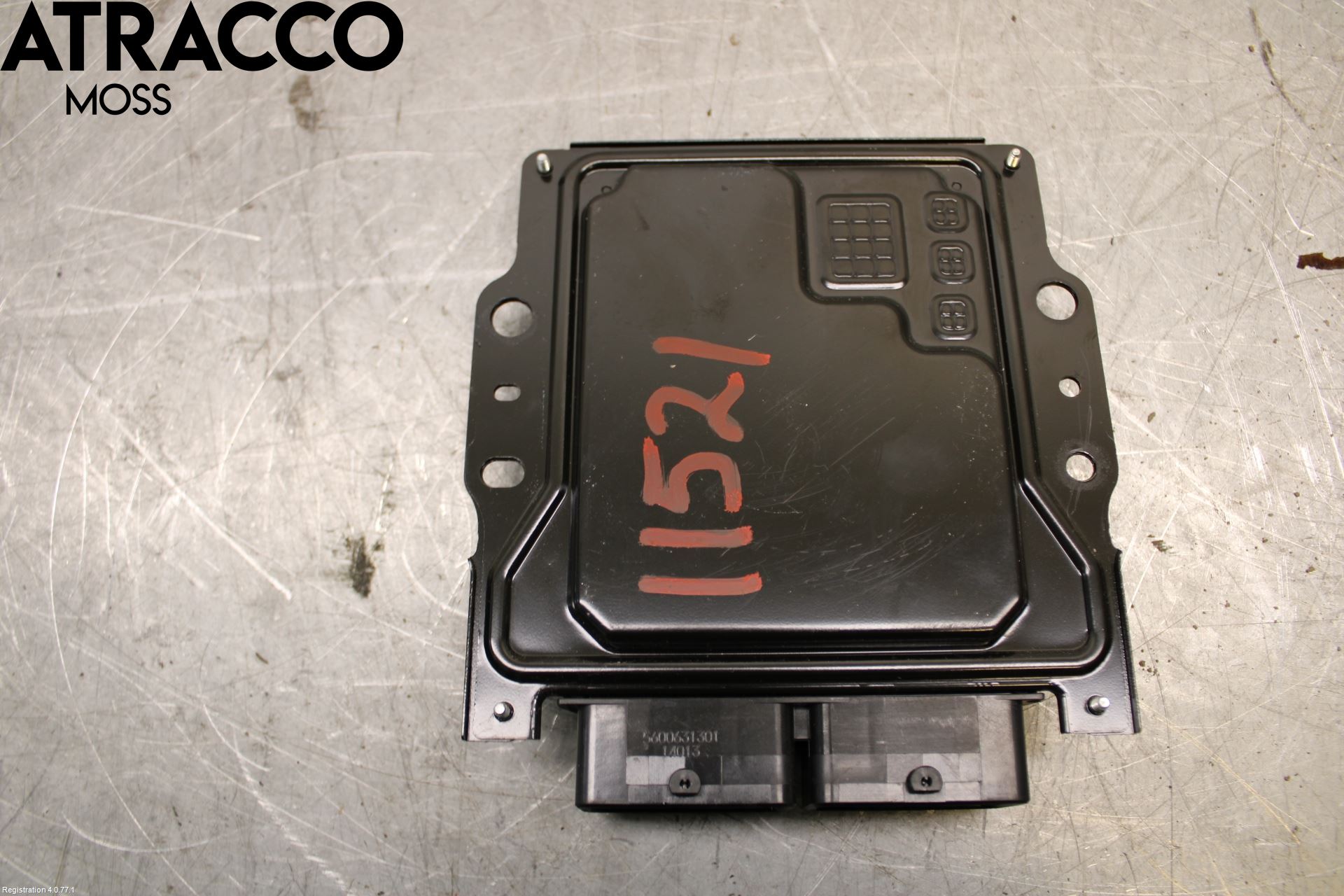 Nissan LEAF 11-17 Styreenhet Øvrig