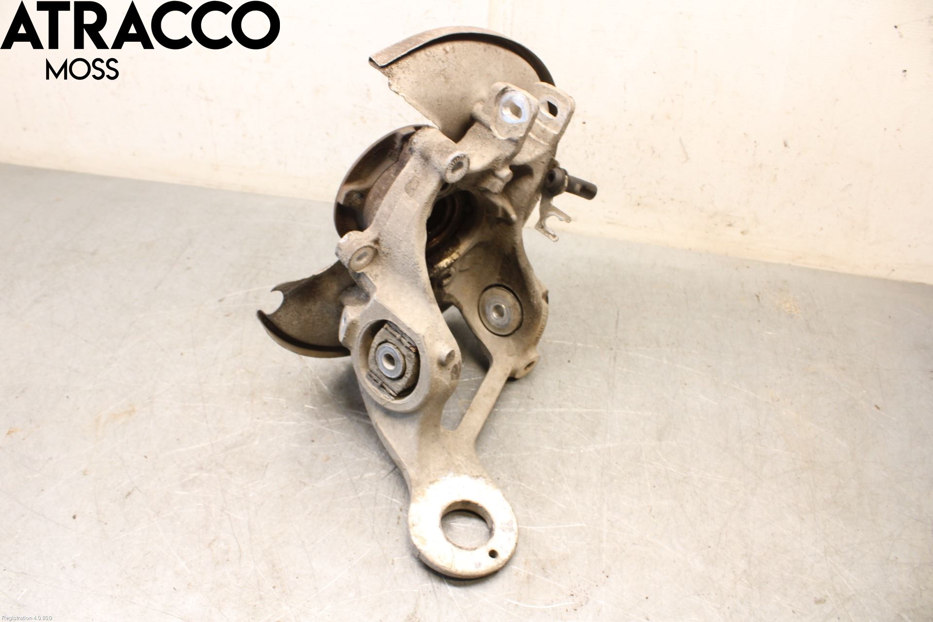 Audi A6/S6 4G 11-18 Spindel Hb