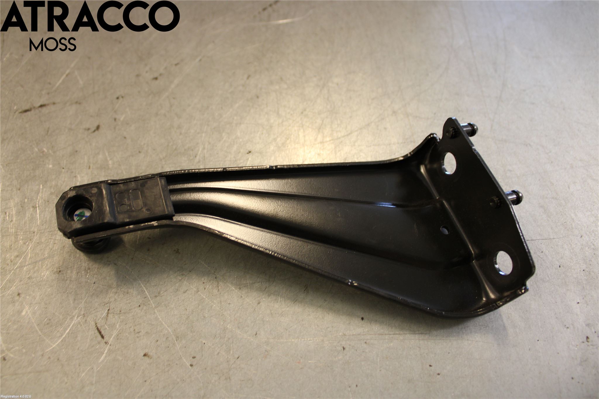 Peugeot RIFTER/E-RIFTER 19- Dør Skyvedør Venstre