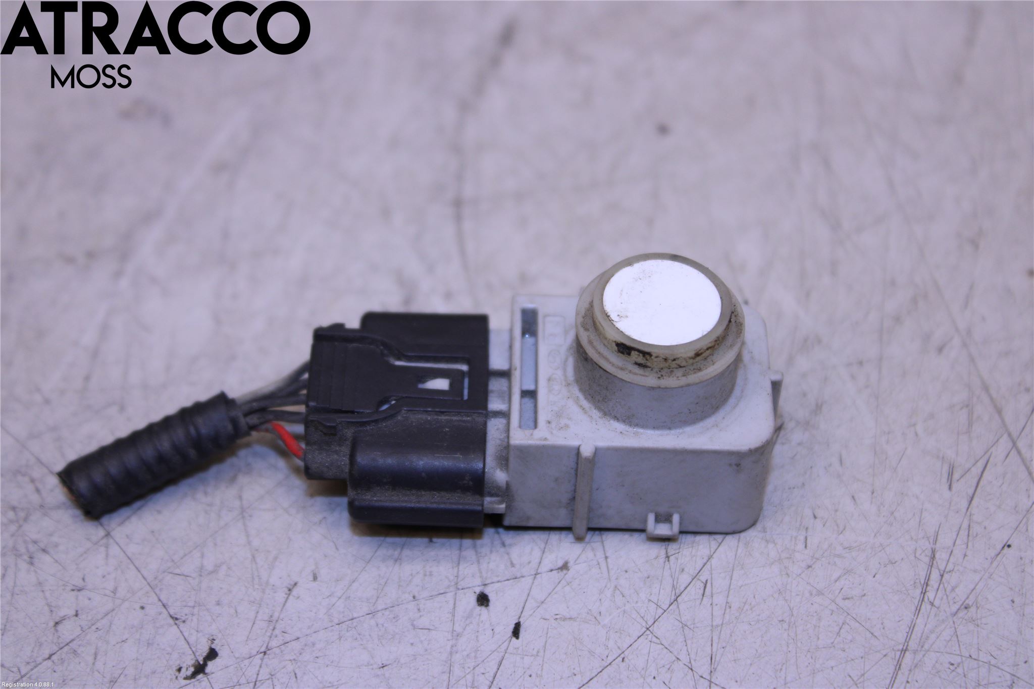 Kia SOUL 09- Sensor Ryggesensor