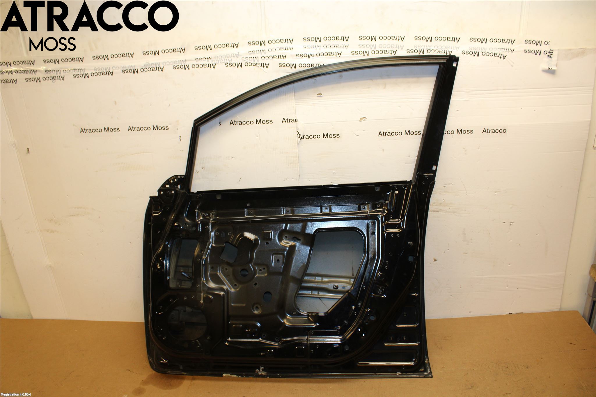 Nissan LEAF 11-17 Dør 4D Foran Høyre