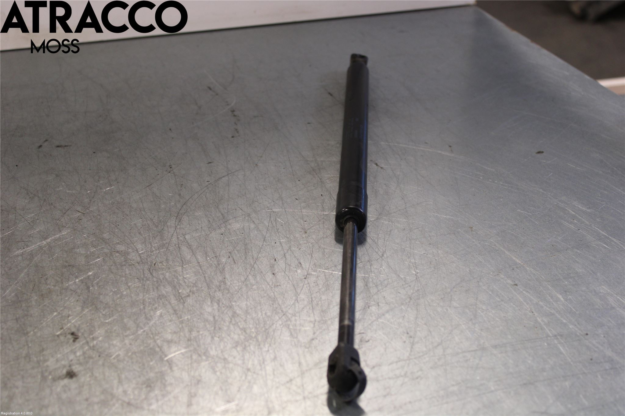 Volkswagen VW TOURAN 10-15 Bakluke Demper-Gassfjær