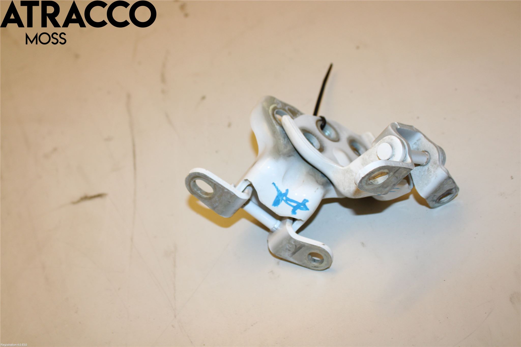 MG ZS EV 20- Dørhengsel