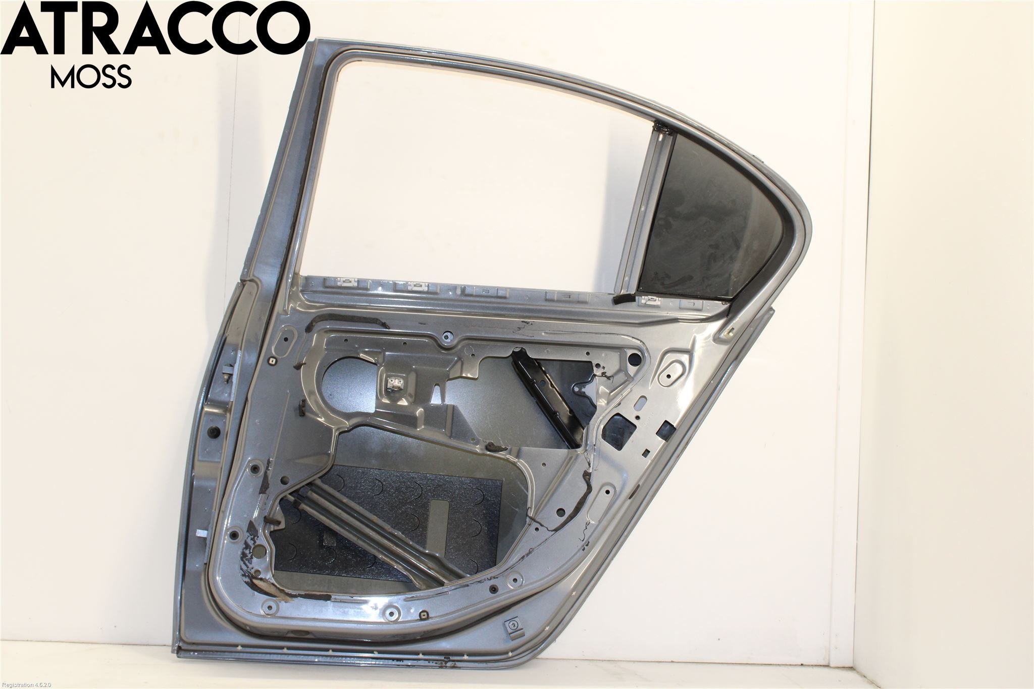 BMW 5 E60/61 Sed/Tou 02-10 Dør 4D Bak Høyre