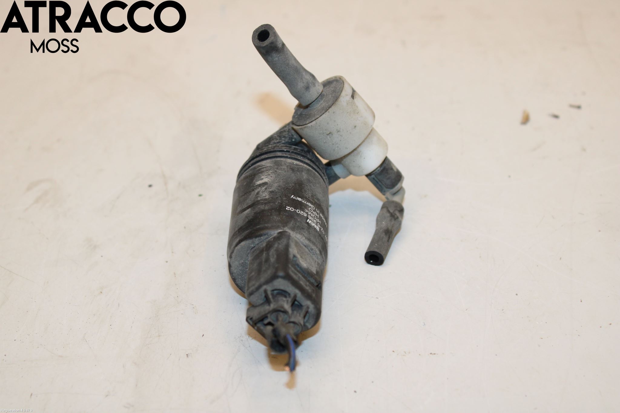 Mini COUPE R56 05-14 Spylerpumpe Frontrute