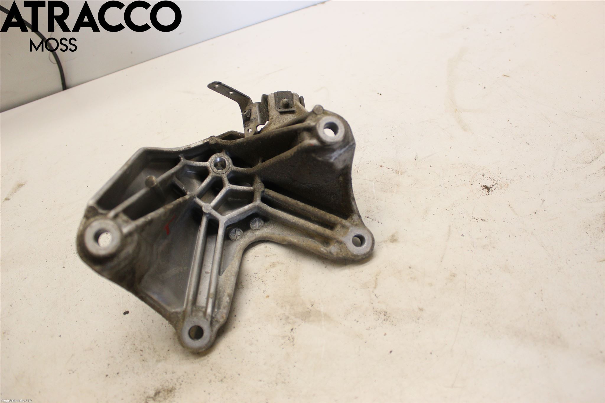 Audi E-TRON, S GE 19- Motor Feste Stål-Alu