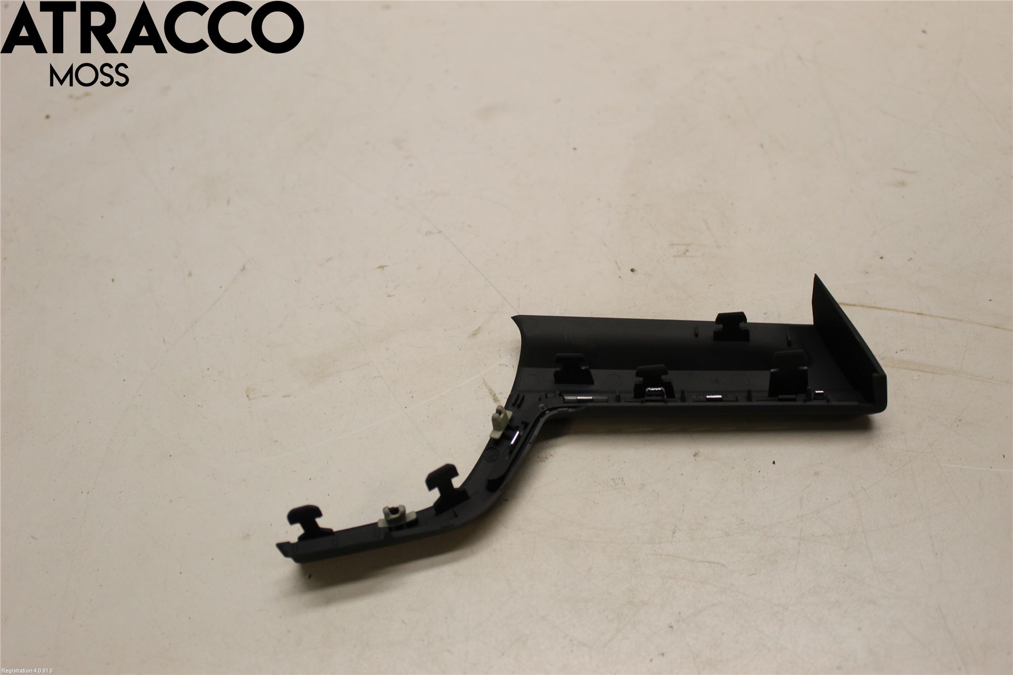 Audi A4/S4 B9 16-19 Innr Øvrig