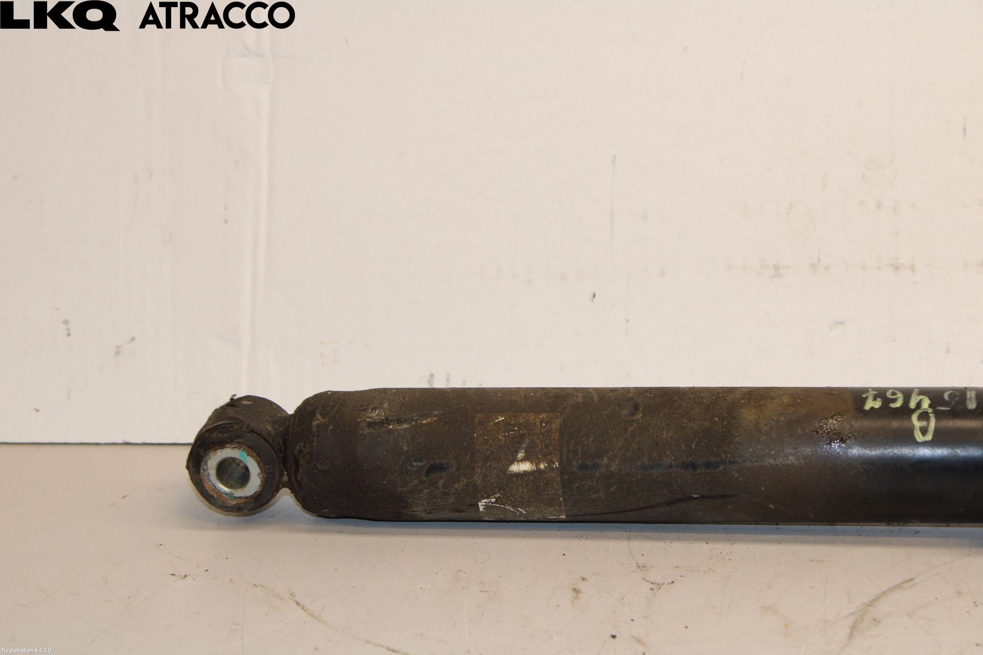 Maxus E-DELIVER9 22- Støtdemper Bak