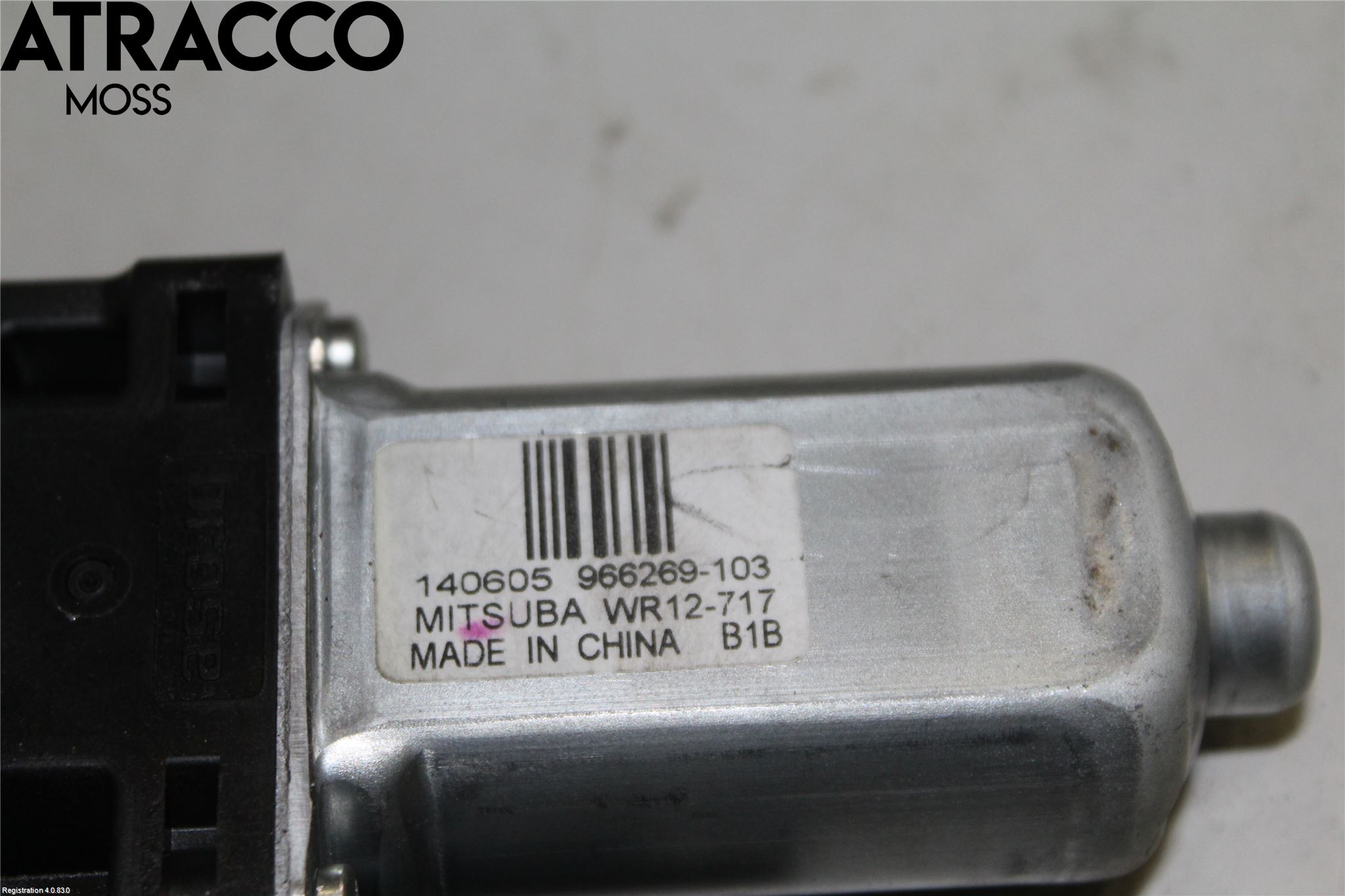 Volvo V40 12-19 Vindusheismotor