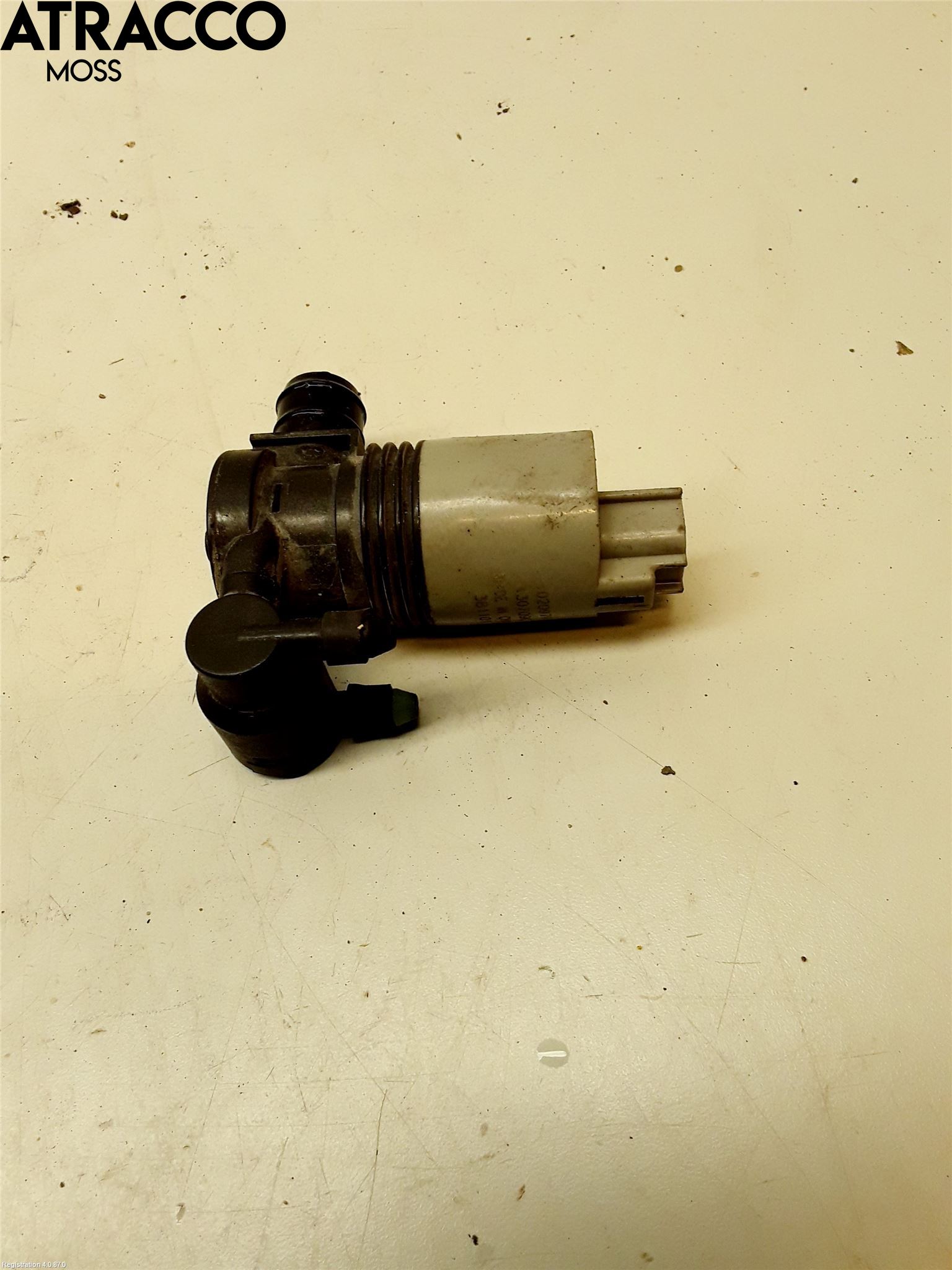 Toyota AURIS 13-19 Spylerpumpe Høytrykk