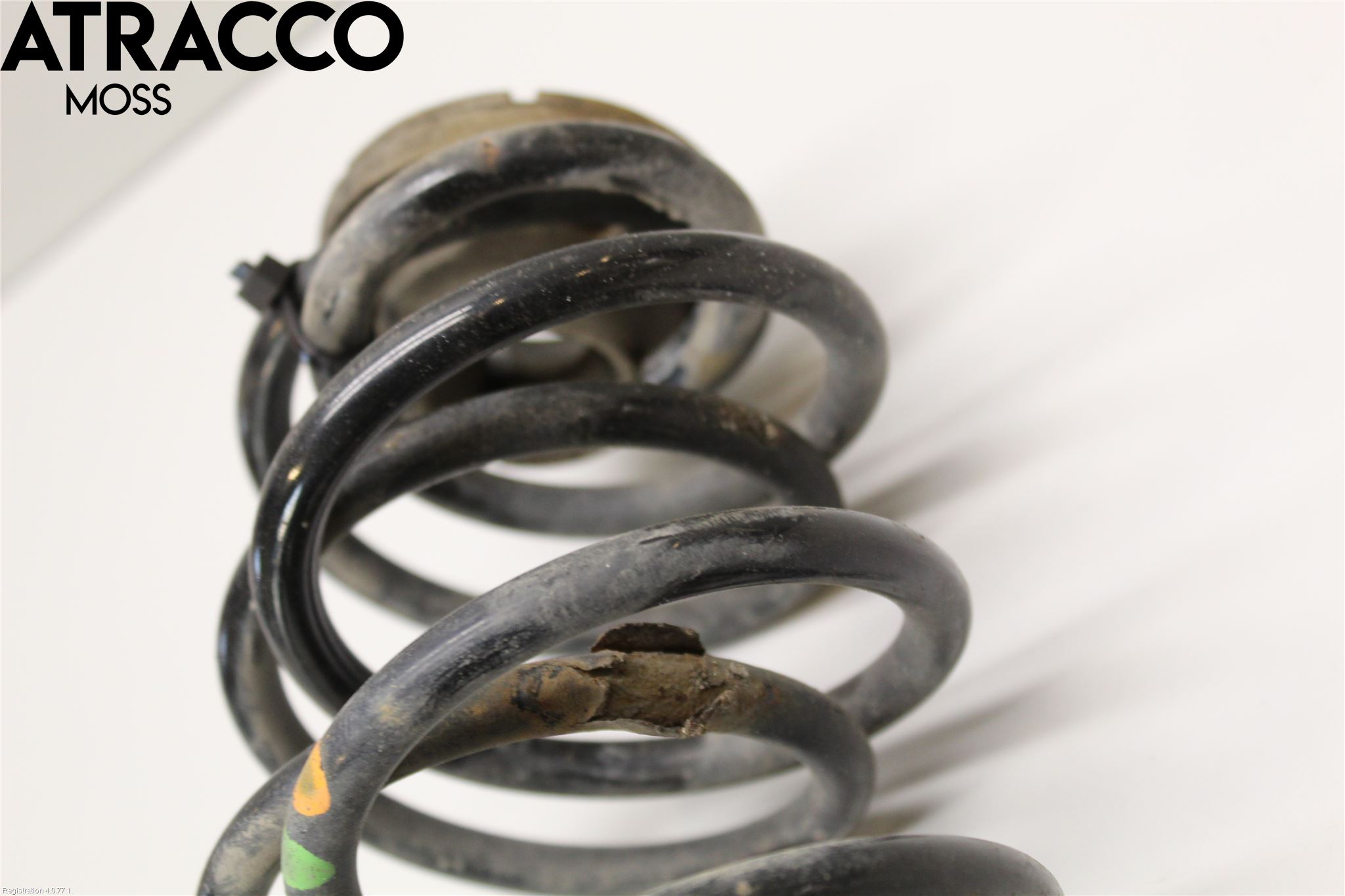 Audi A1/S1 11-18 Fjær Bak