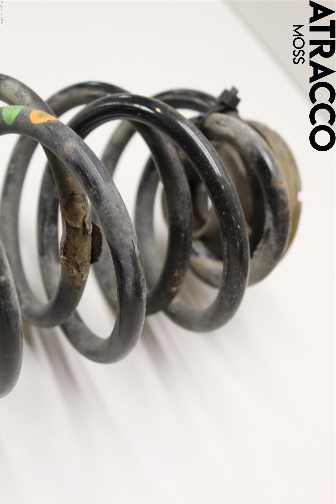 Audi A1/S1 11-18 Fjær Bak