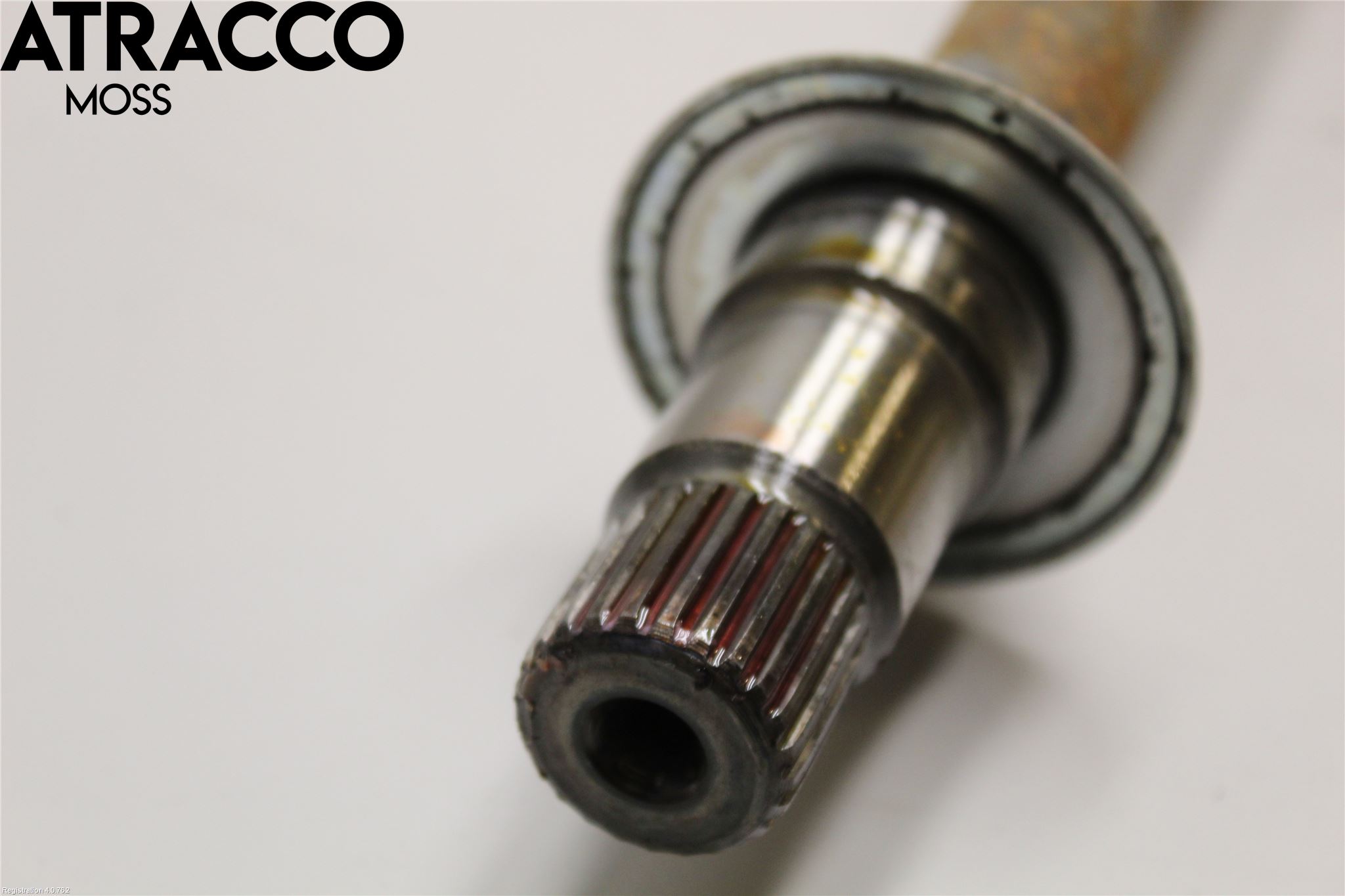 Toyota RAV4 19- Drivaksel Foran Kompl Høyre