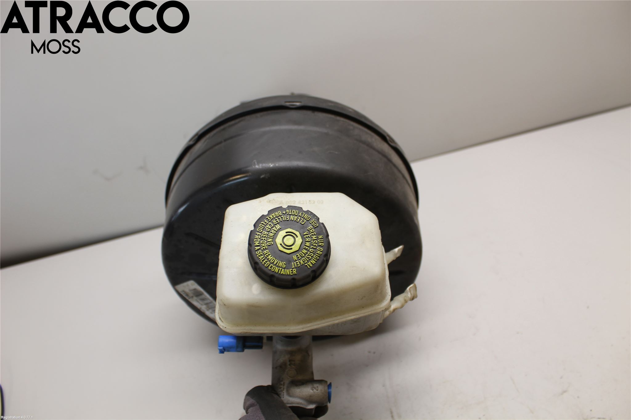 Audi A7/S7 4G 11-17 Bremseservo