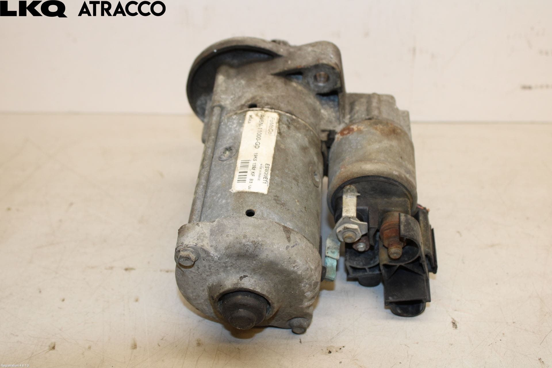 Ford FOCUS 11-14 Startmotor Diesel