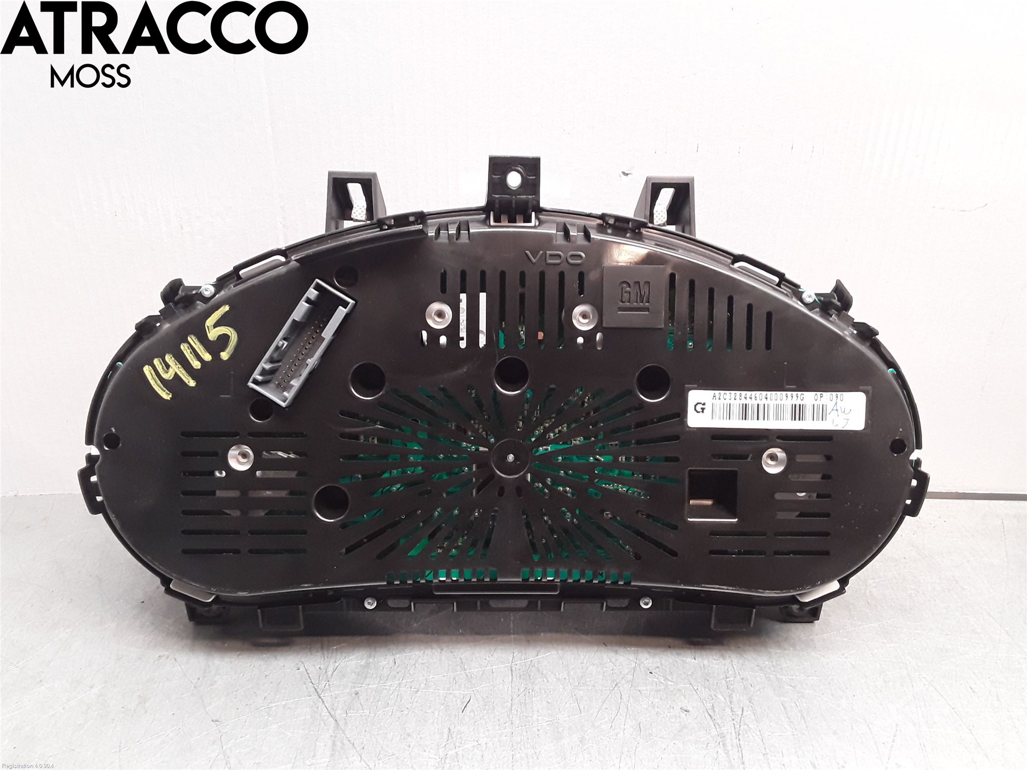 Opel MOKKA 13-20 Instr Kombinert