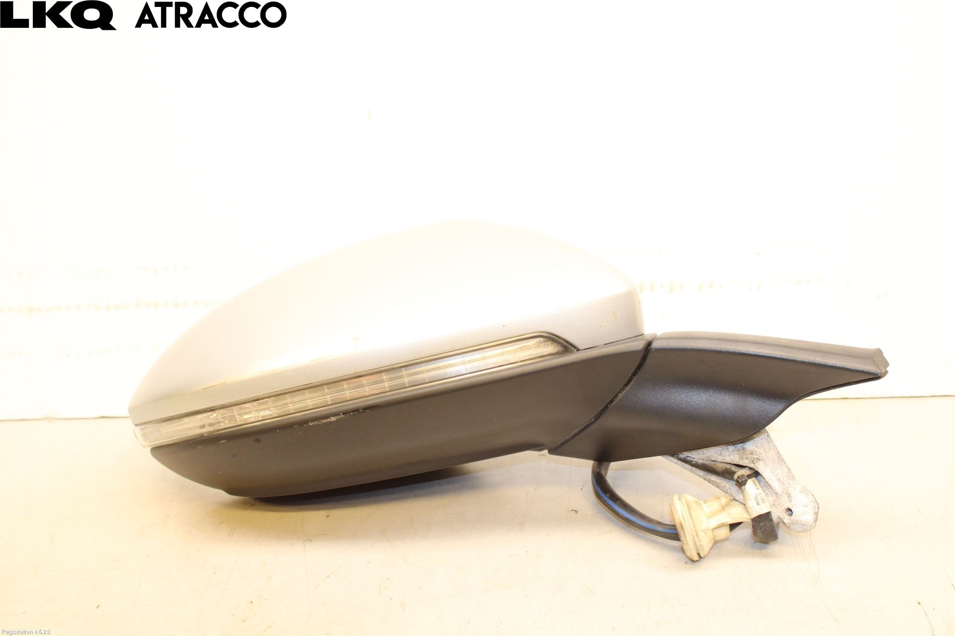 Volkswagen VW GOLF / E-GOLF VII 13-20 Speil H M-El Justering